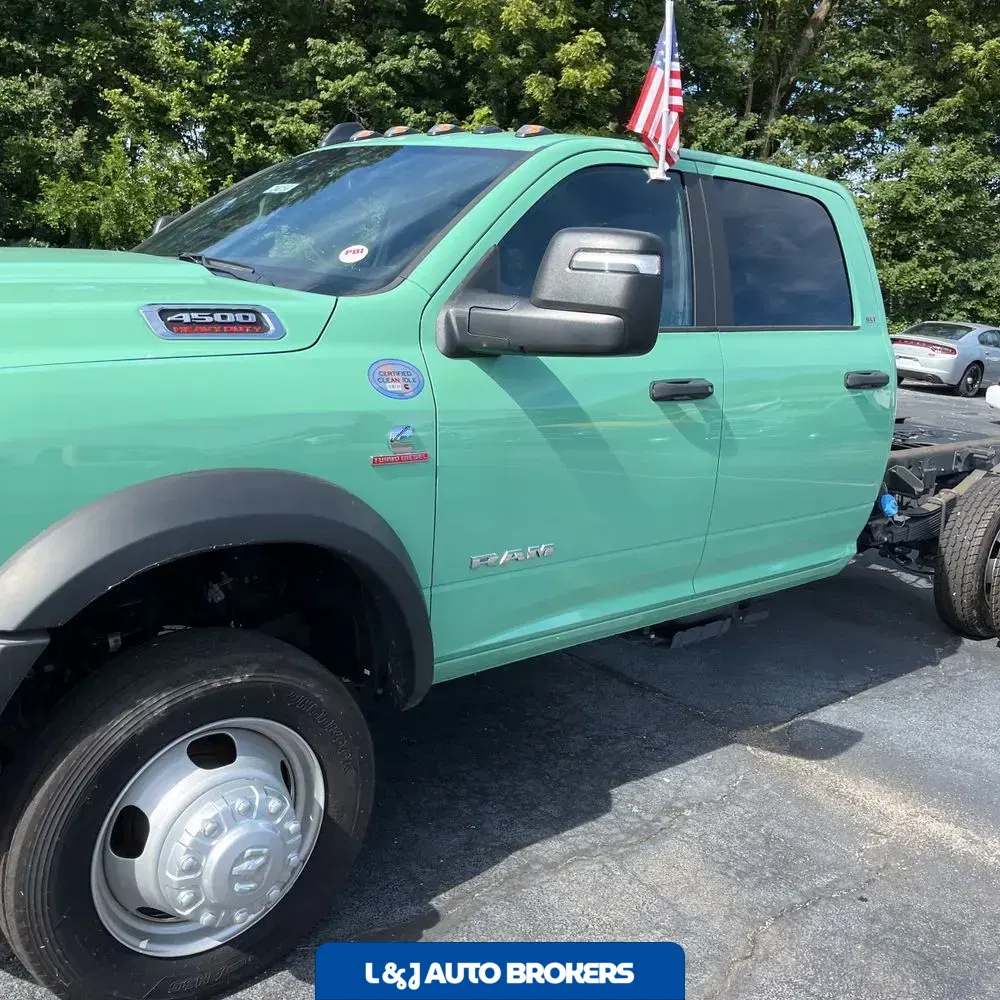 2024 Ram 4500 SLT