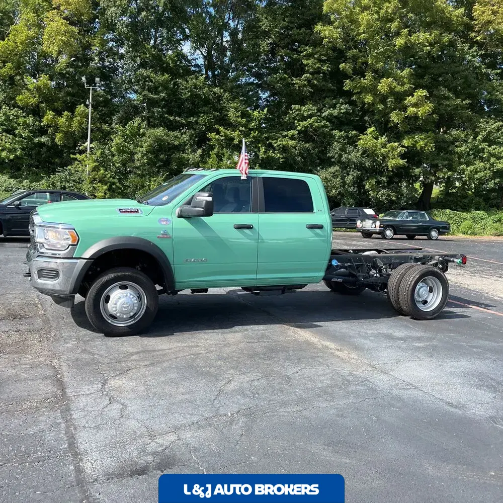 2024 Ram 4500 SLT