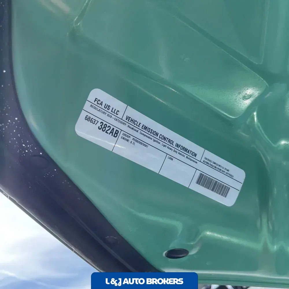 2024 Ram 4500 SLT