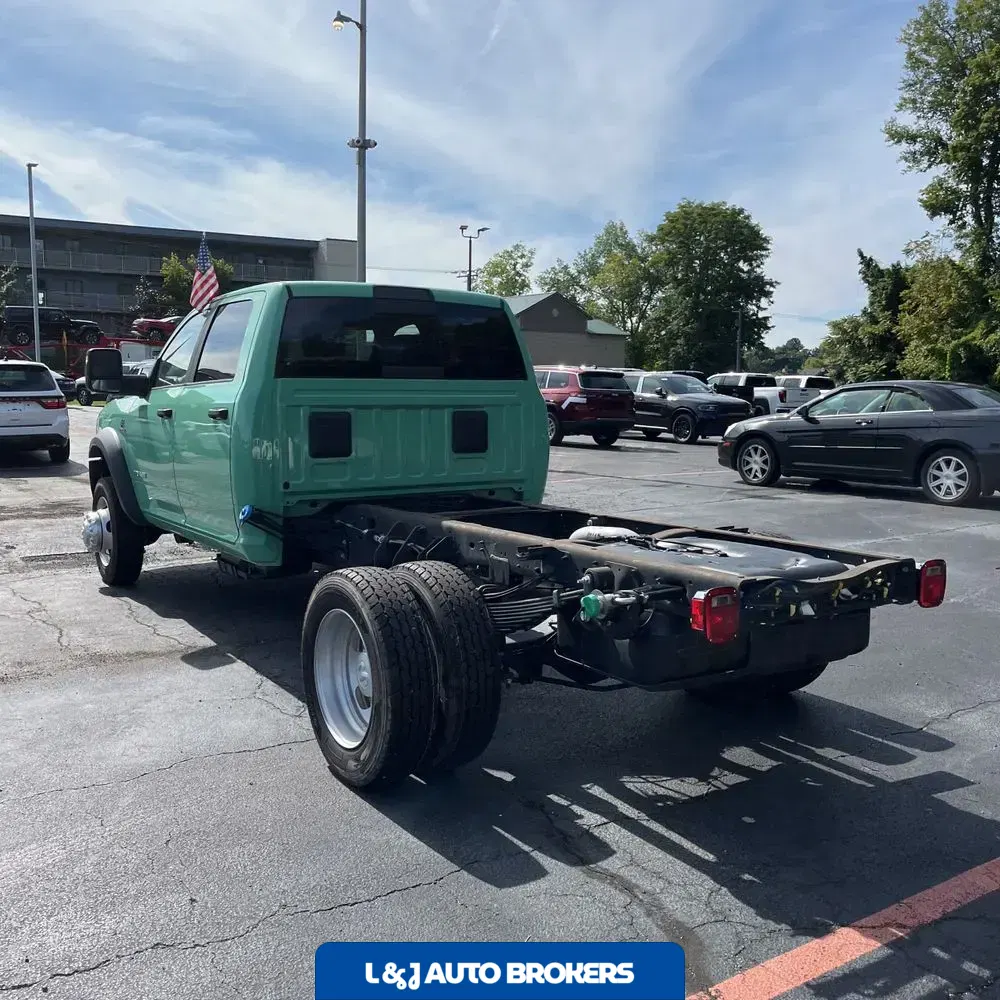 2024 Ram 4500 SLT