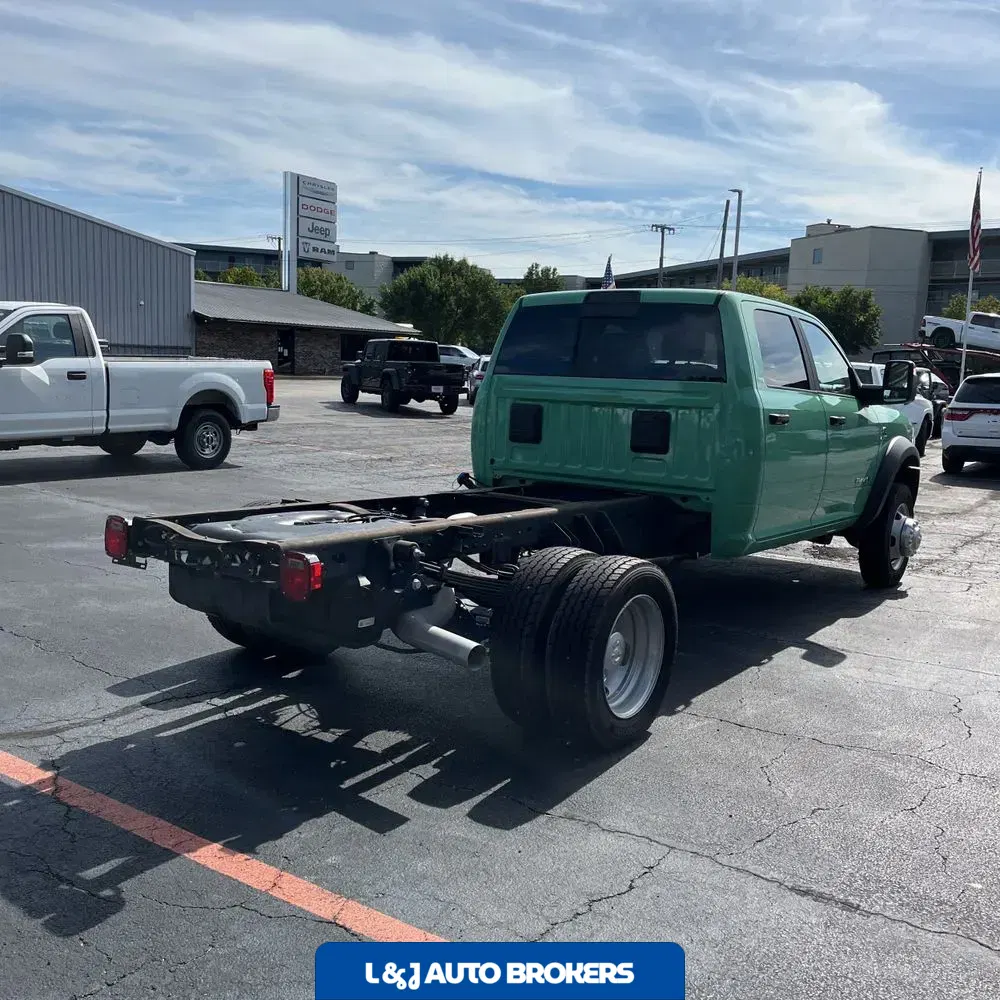 2024 Ram 4500 SLT