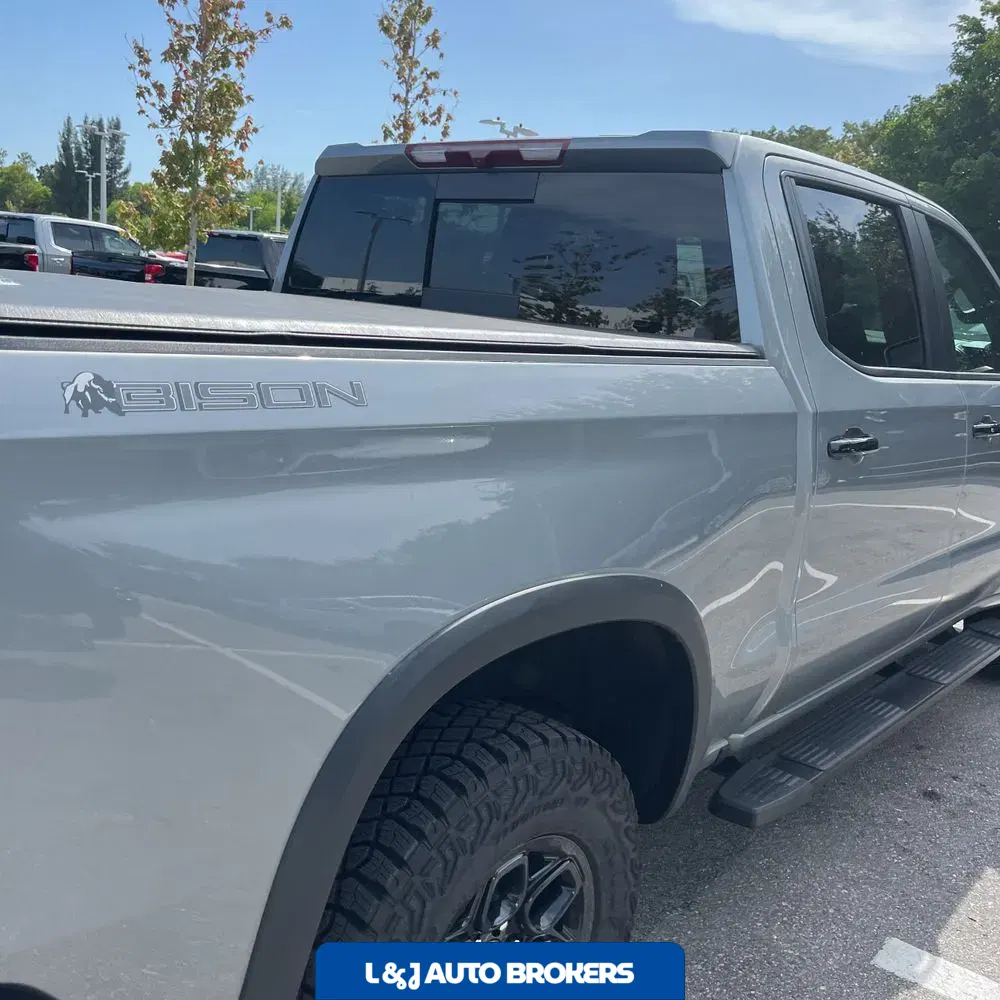 2024 Chevrolet Silverado 1500 ZR2