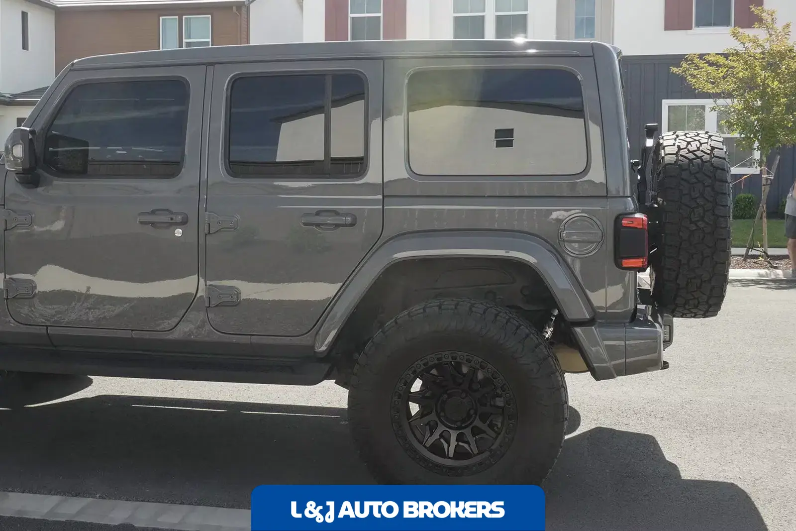 2022 Jeep Wrangler Unlimited High Altitude