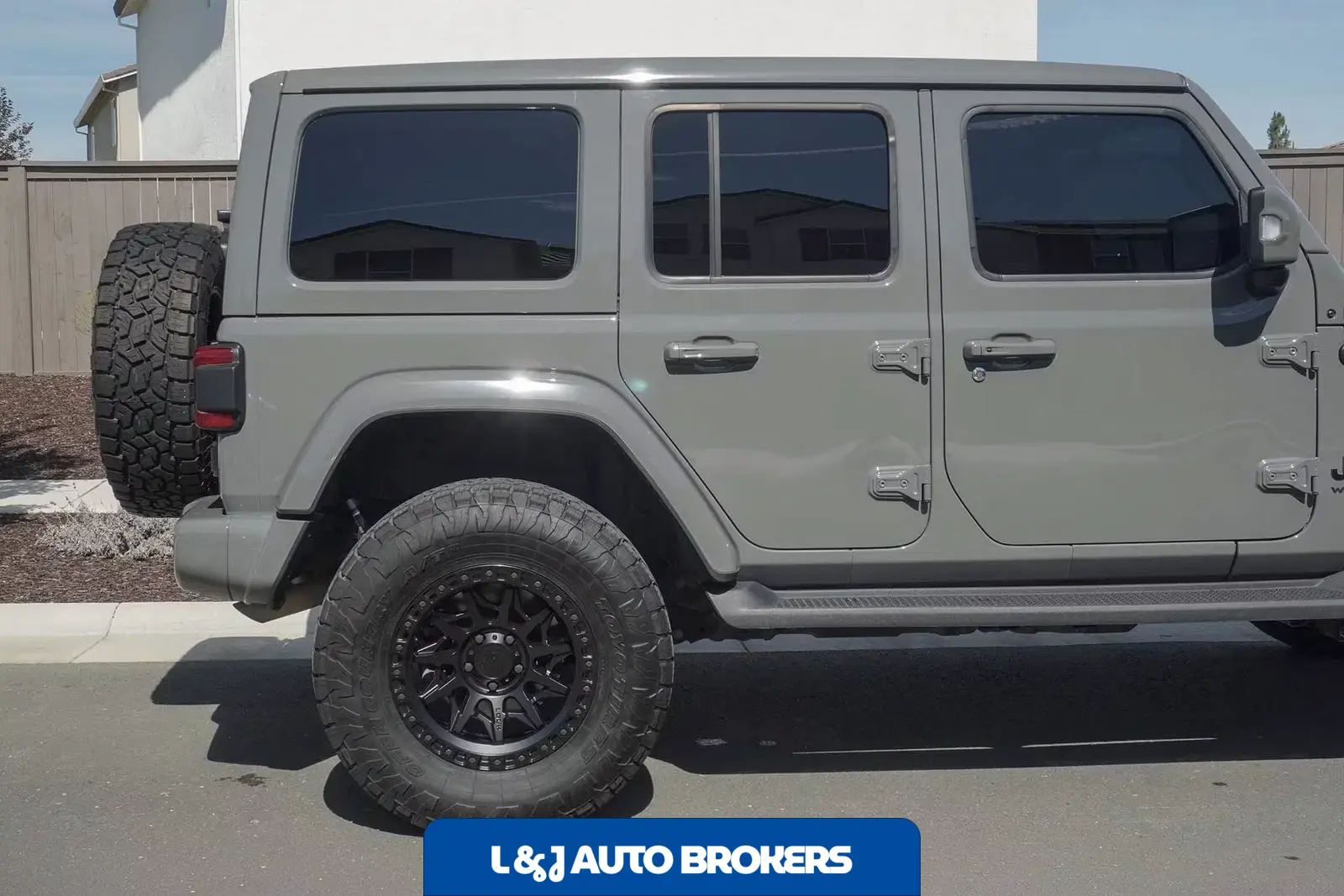 2022 Jeep Wrangler Unlimited High Altitude