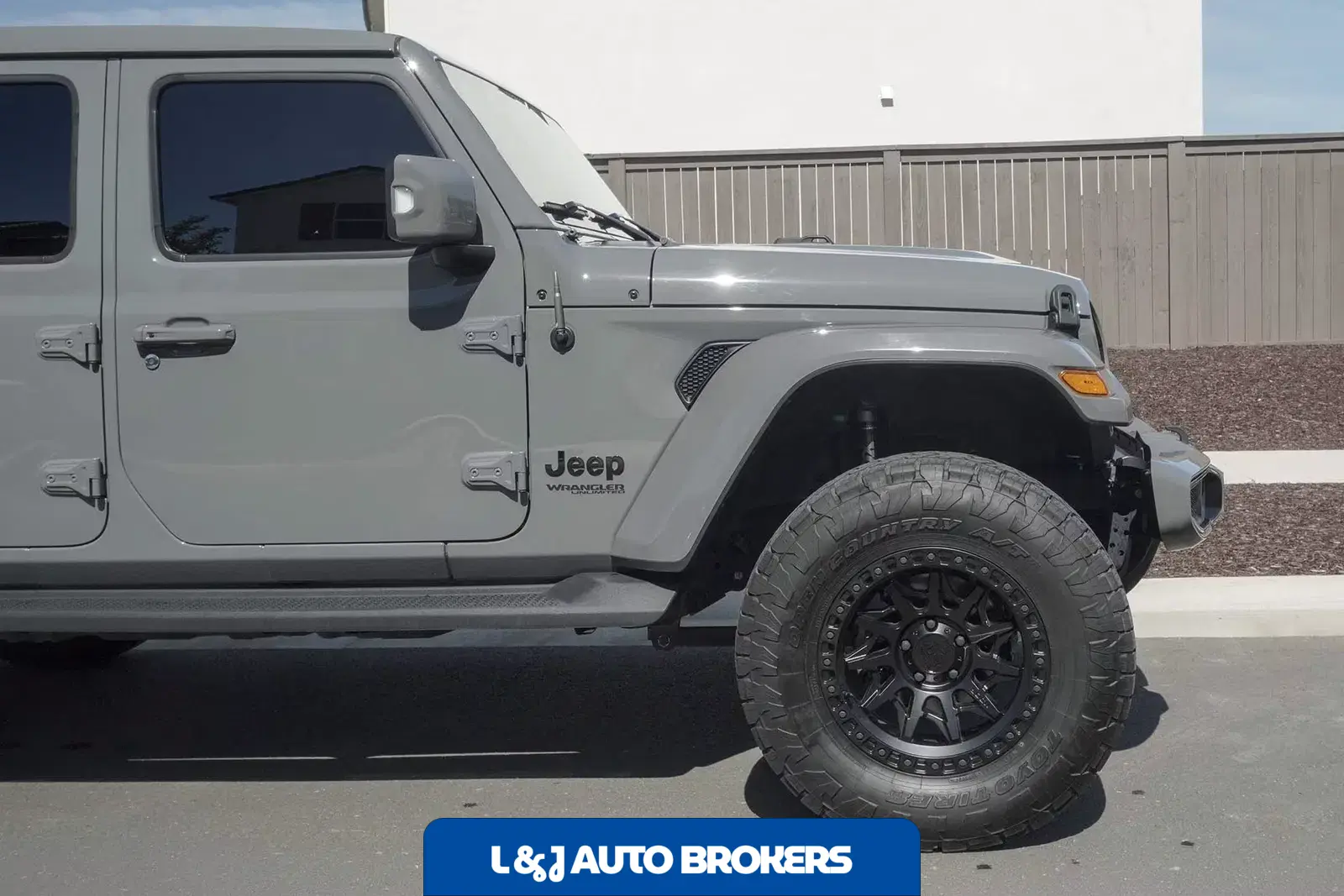2022 Jeep Wrangler Unlimited High Altitude