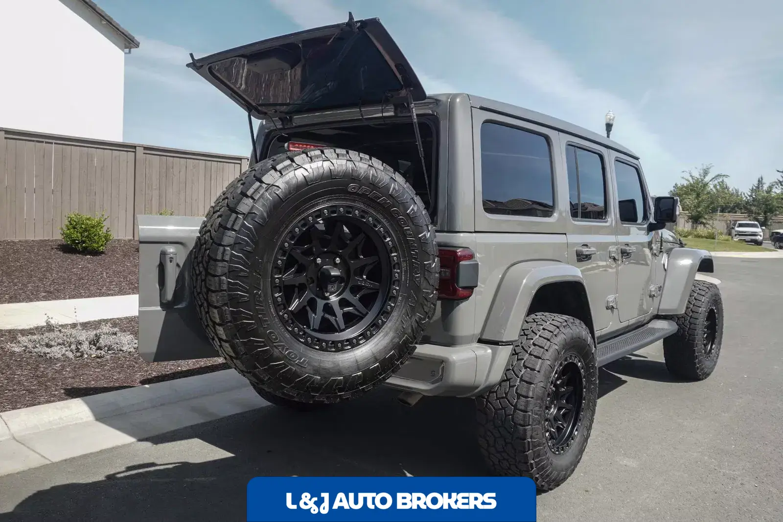 2022 Jeep Wrangler Unlimited High Altitude