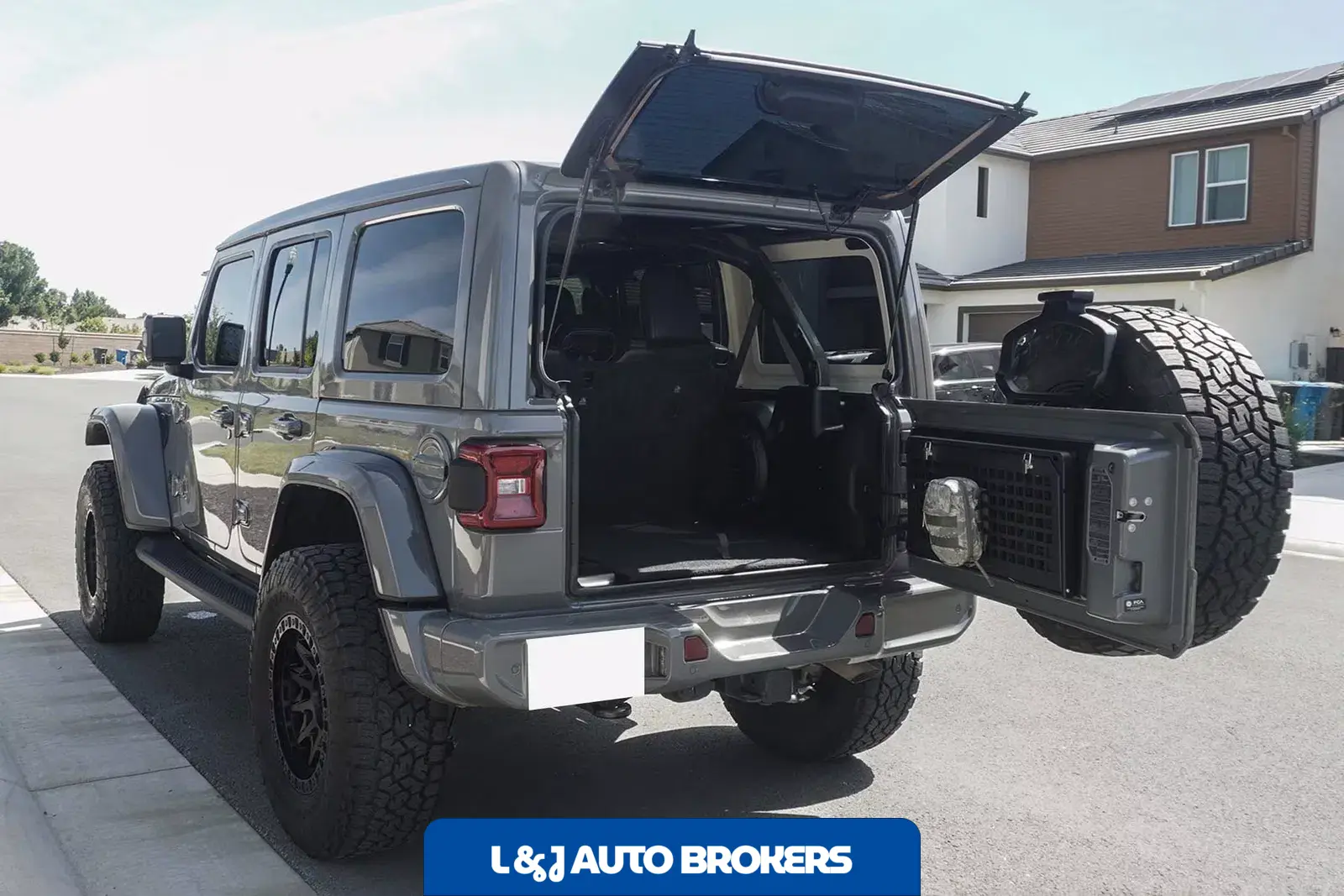 2022 Jeep Wrangler Unlimited High Altitude