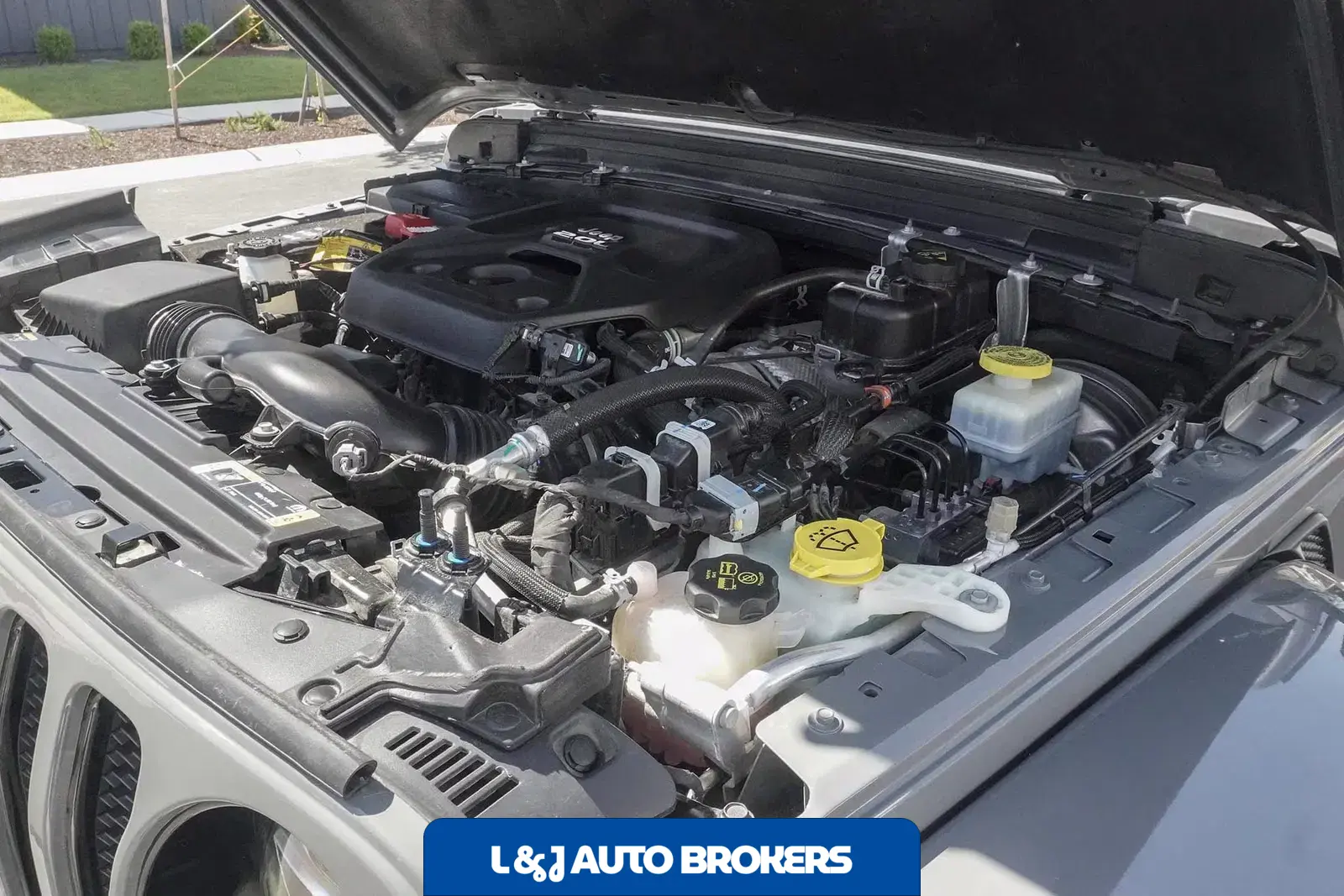 2022 Jeep Wrangler Unlimited High Altitude