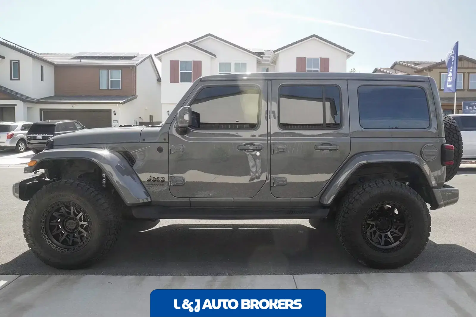 2022 Jeep Wrangler Unlimited High Altitude