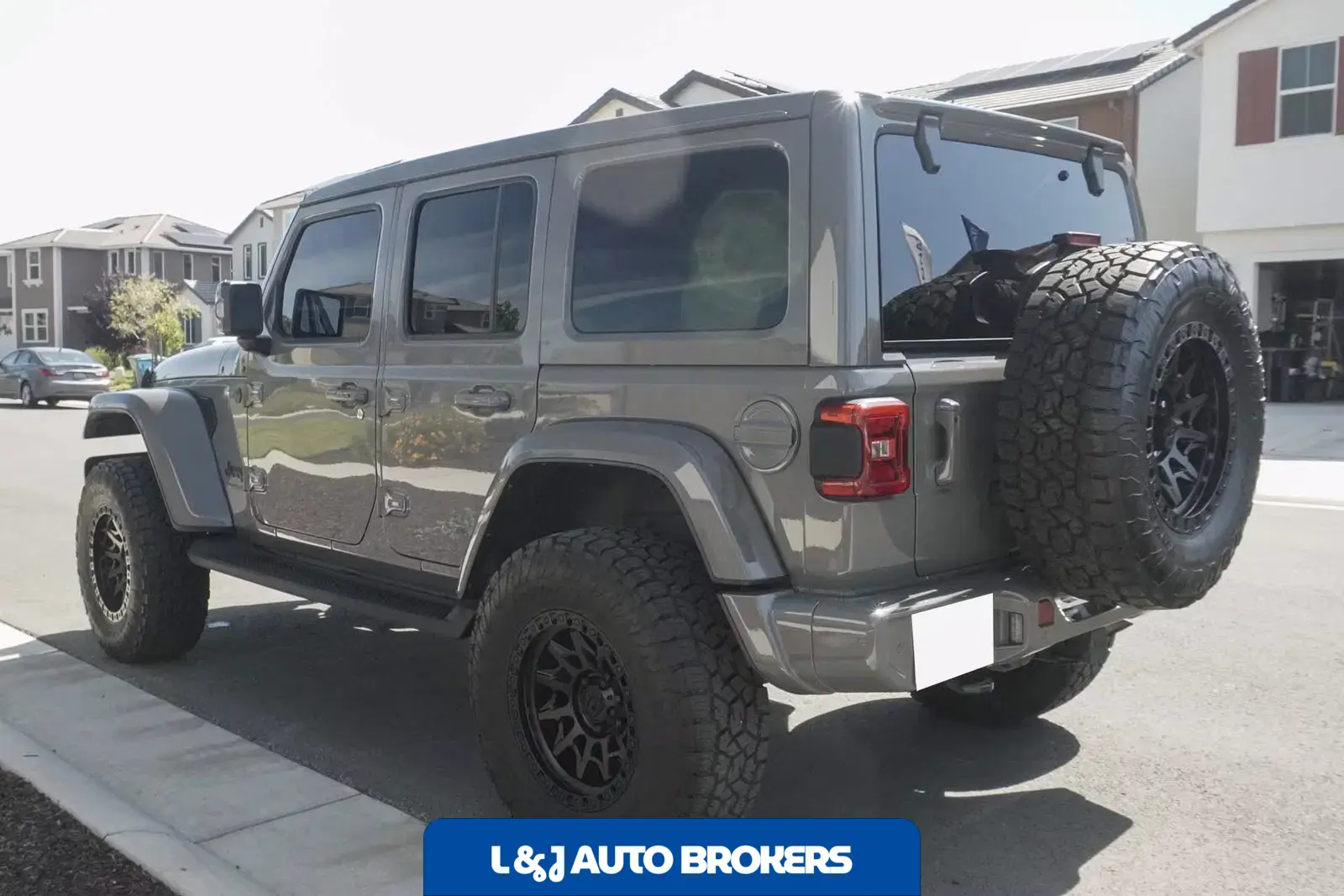 2022 Jeep Wrangler Unlimited High Altitude