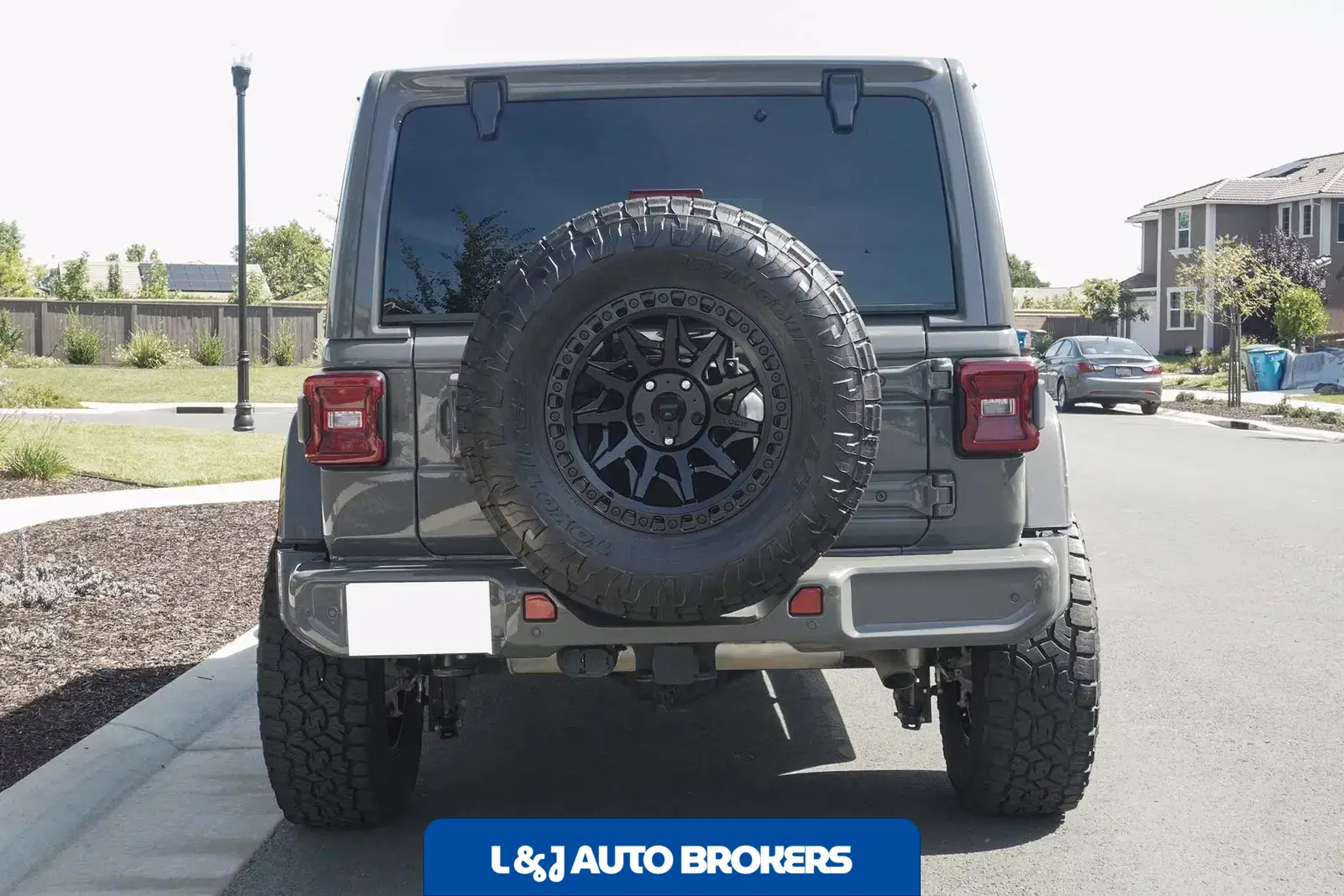 2022 Jeep Wrangler Unlimited High Altitude