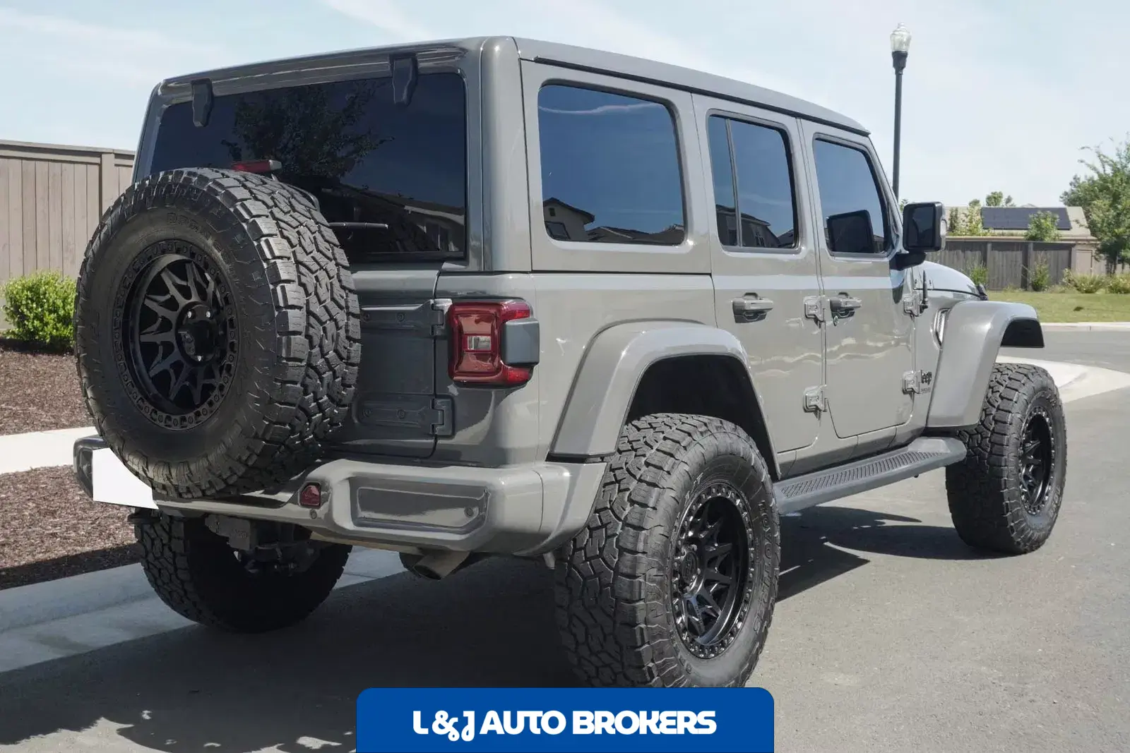 2022 Jeep Wrangler Unlimited High Altitude