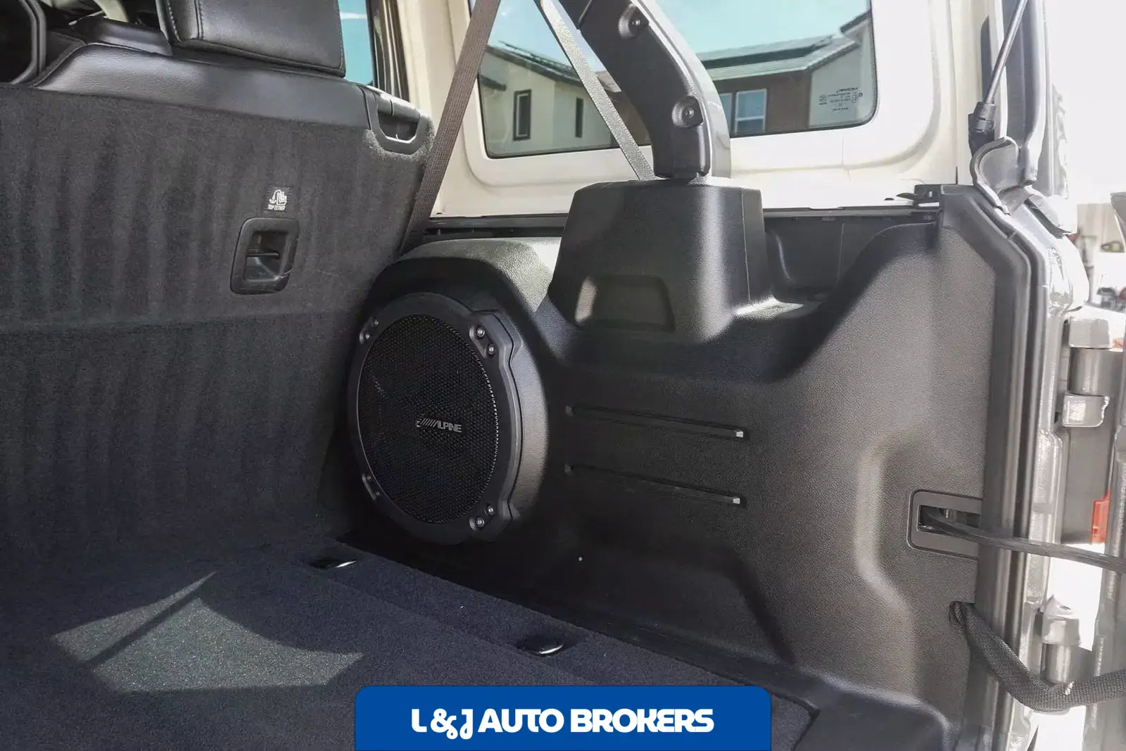 2022 Jeep Wrangler Unlimited High Altitude