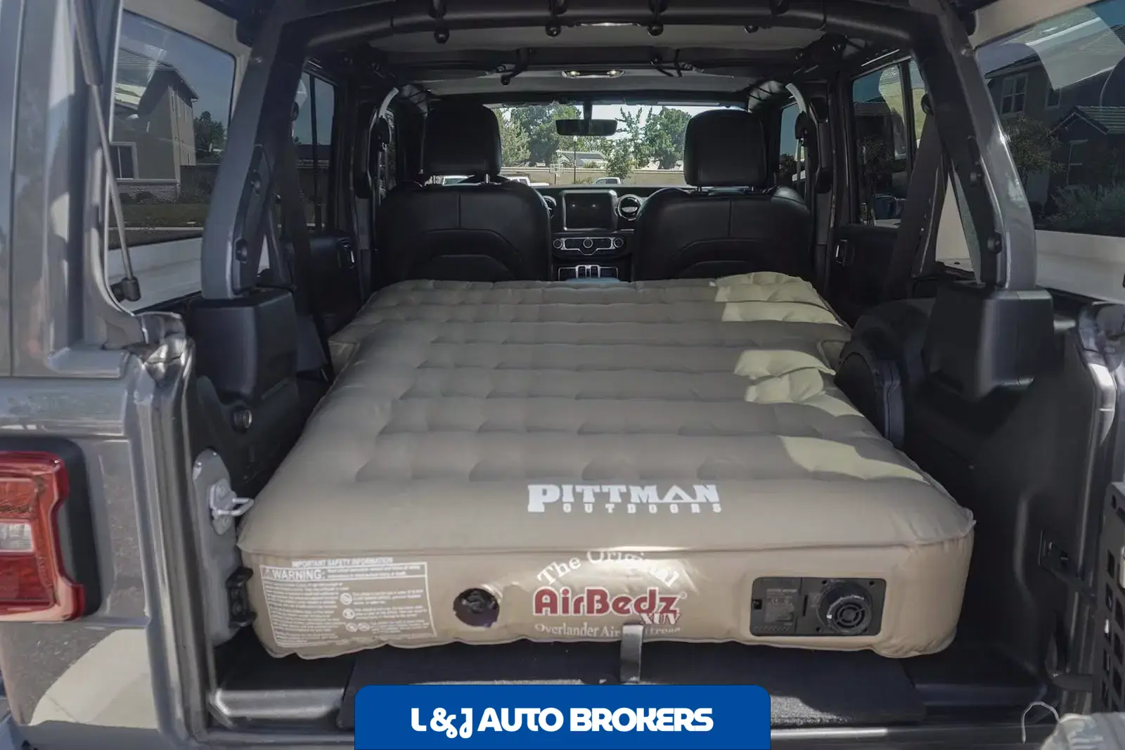 2022 Jeep Wrangler Unlimited High Altitude
