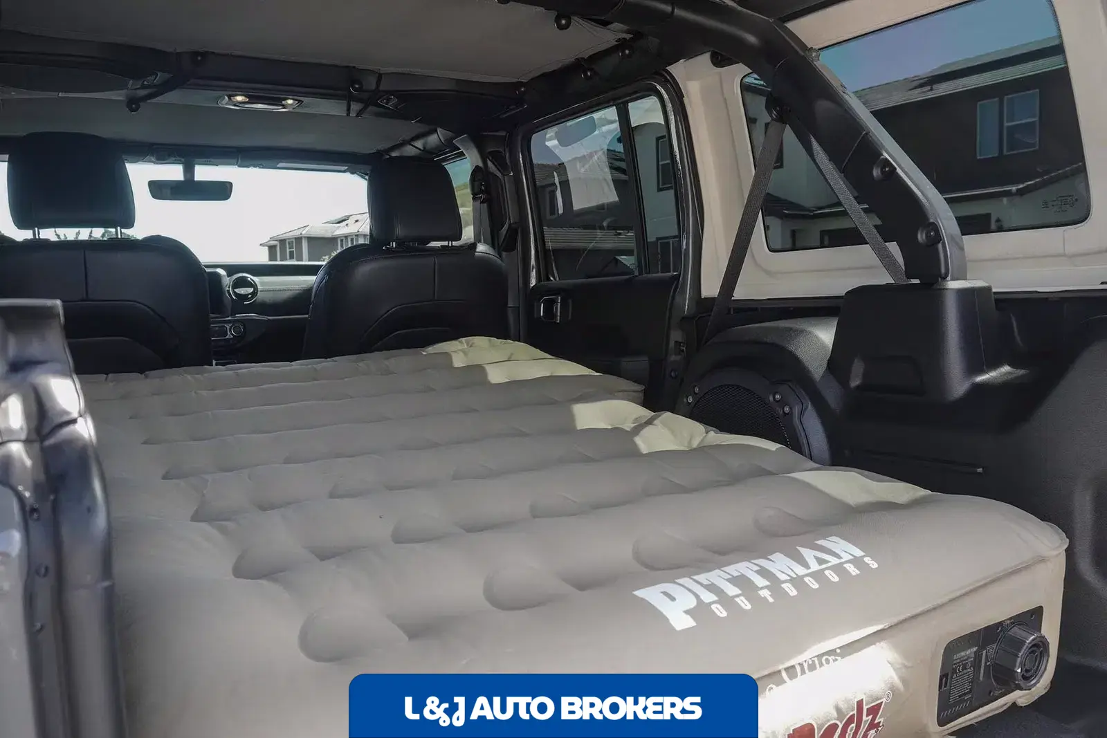 2022 Jeep Wrangler Unlimited High Altitude