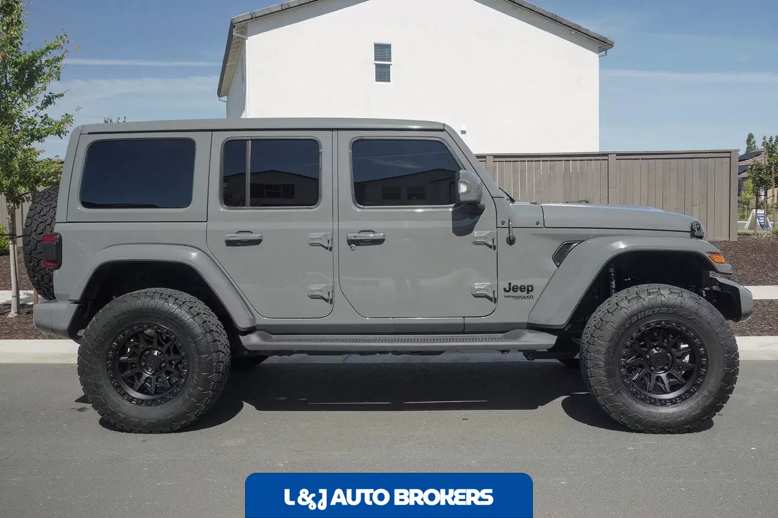2022 Jeep Wrangler Unlimited High Altitude