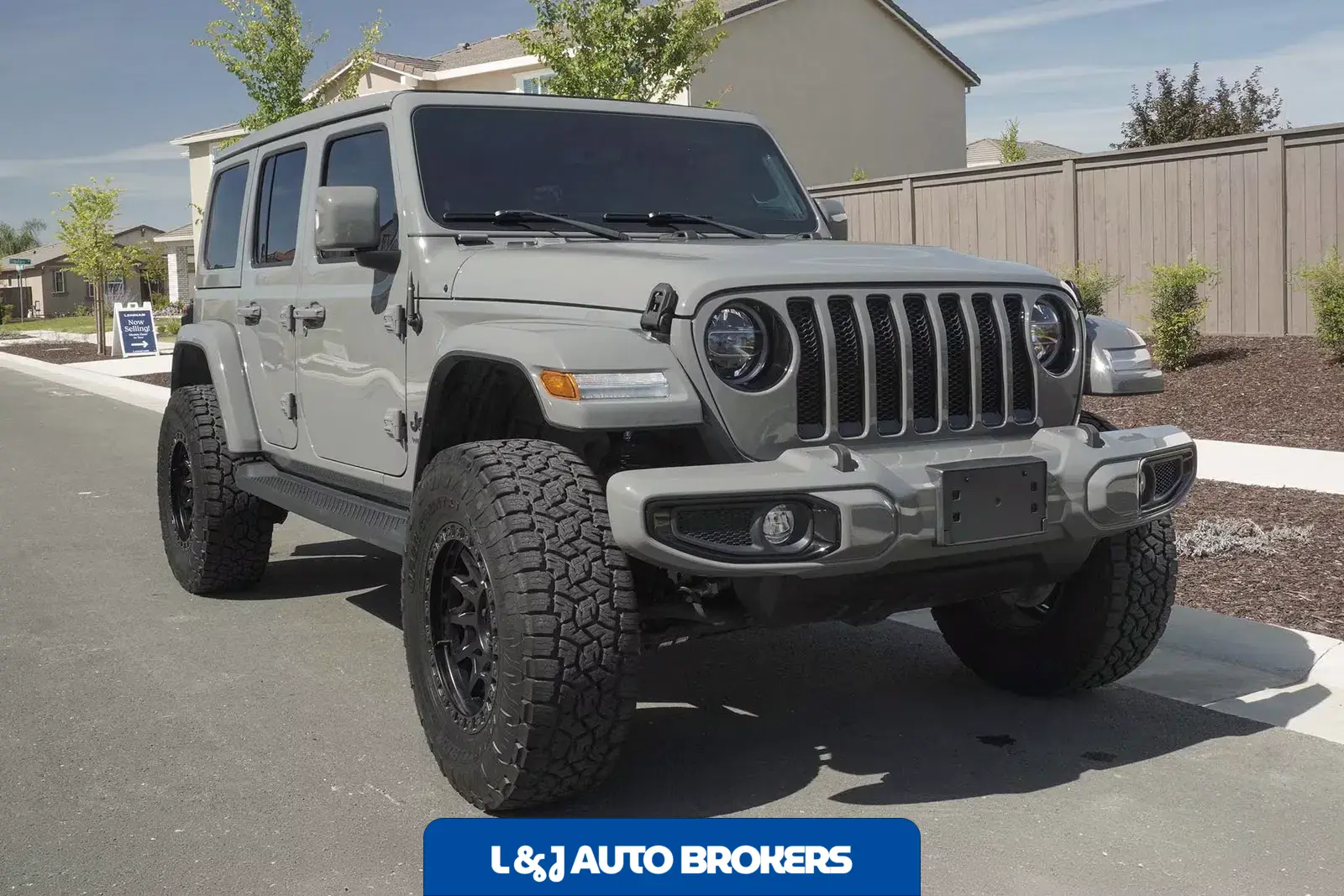 2022 Jeep Wrangler Unlimited High Altitude