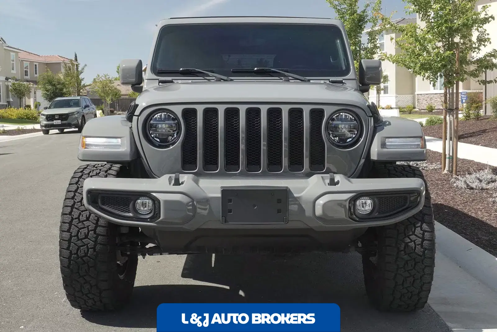 2022 Jeep Wrangler Unlimited High Altitude