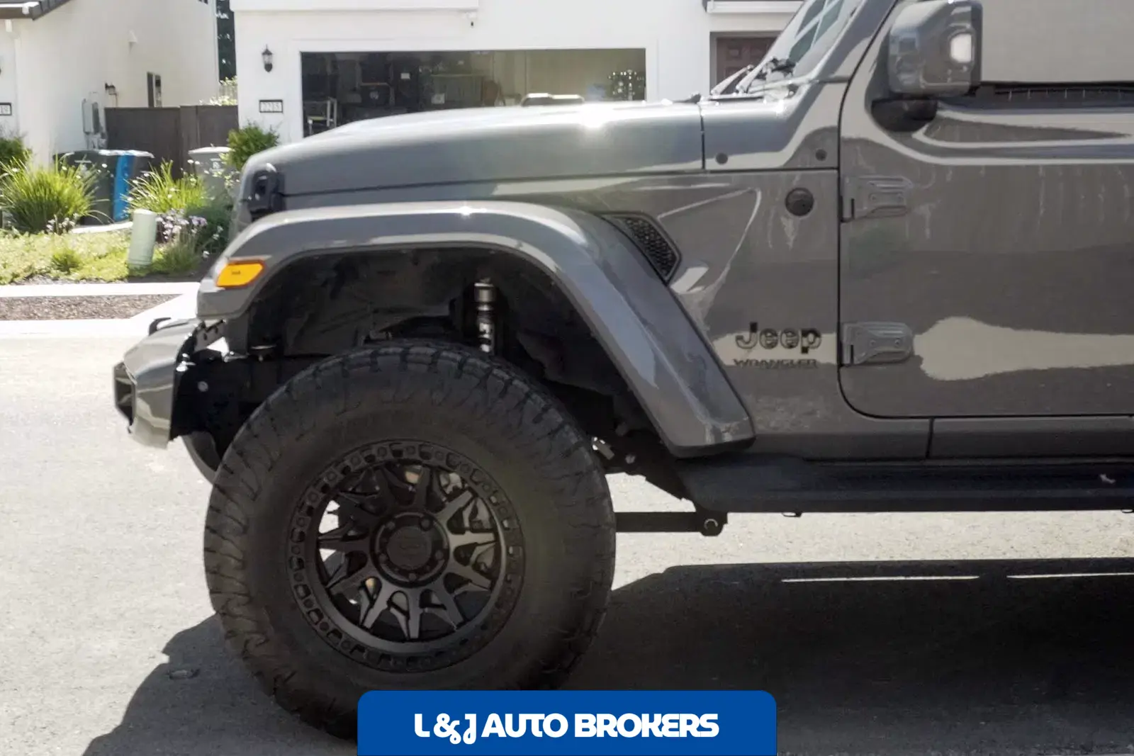 2022 Jeep Wrangler Unlimited High Altitude