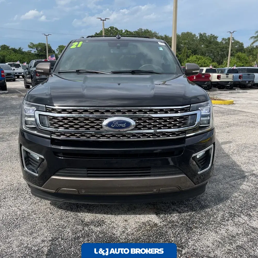 2021 Ford Expedition MAX King Ranch