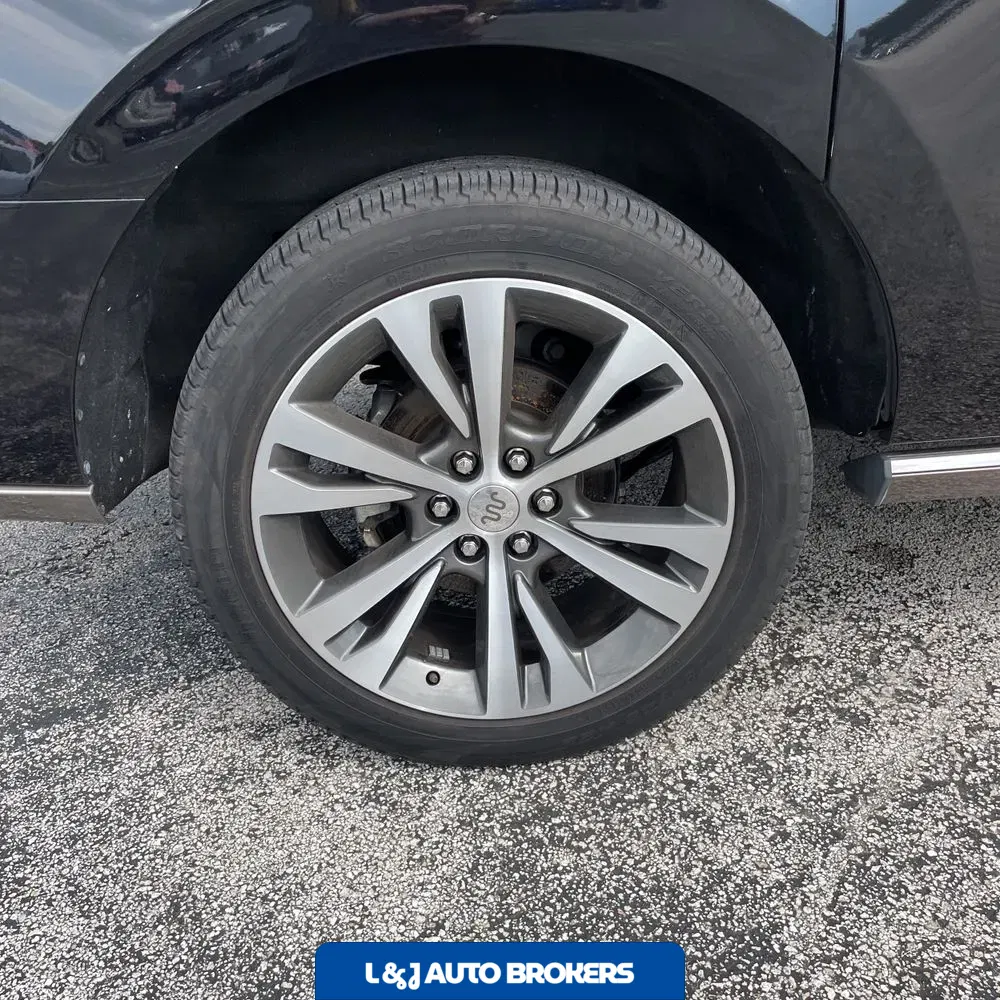 2021 Ford Expedition MAX King Ranch