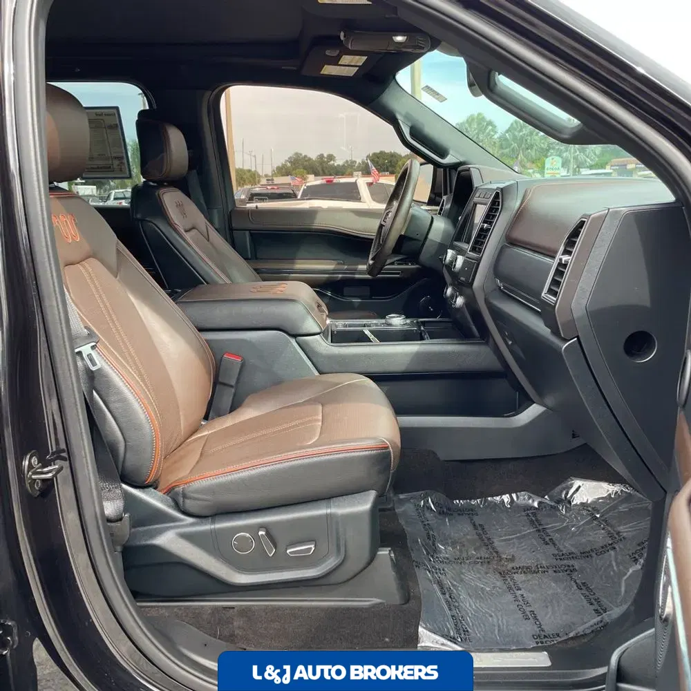 2021 Ford Expedition MAX King Ranch