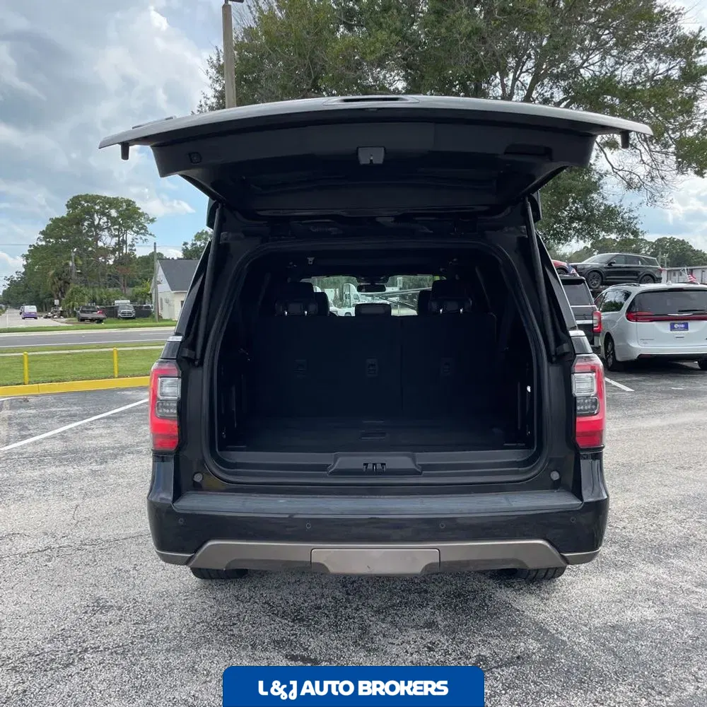 2021 Ford Expedition MAX King Ranch