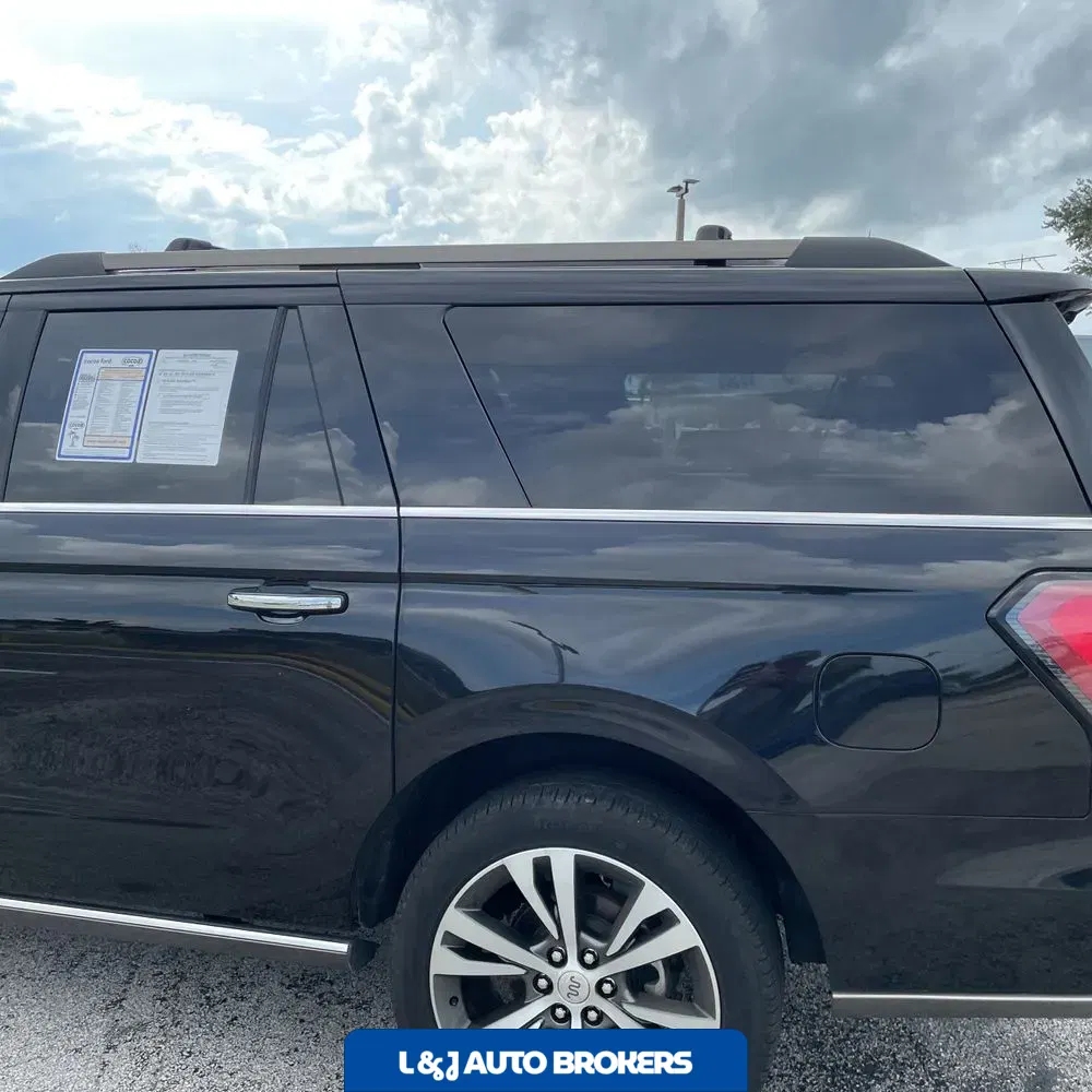2021 Ford Expedition MAX King Ranch