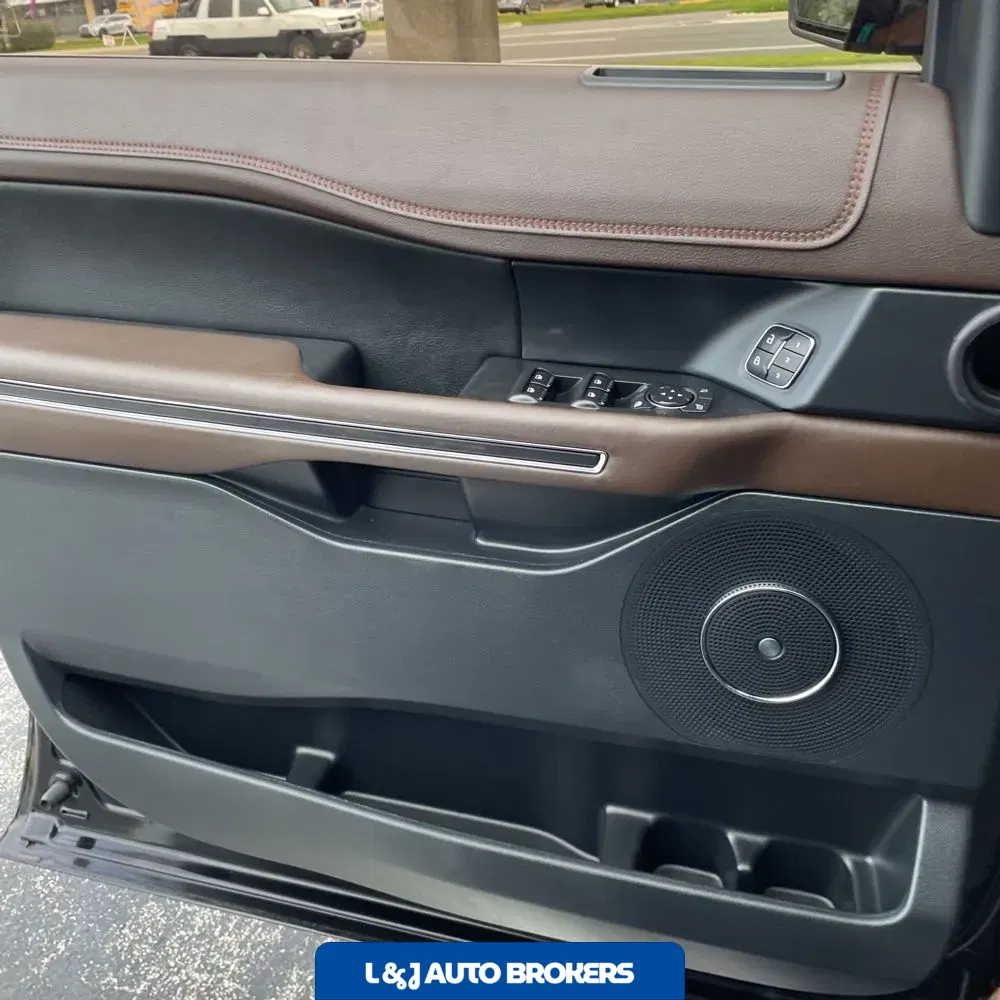 2021 Ford Expedition MAX King Ranch