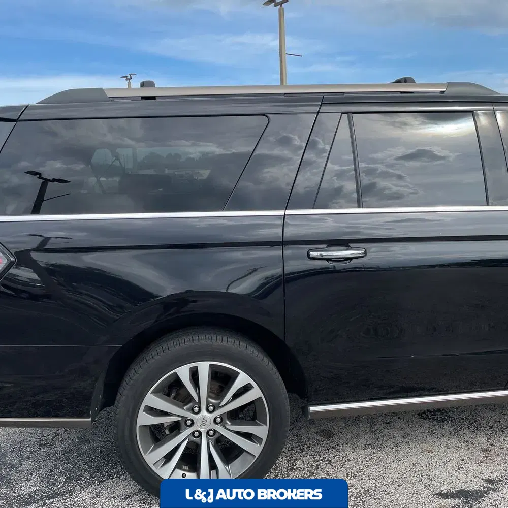 2021 Ford Expedition MAX King Ranch