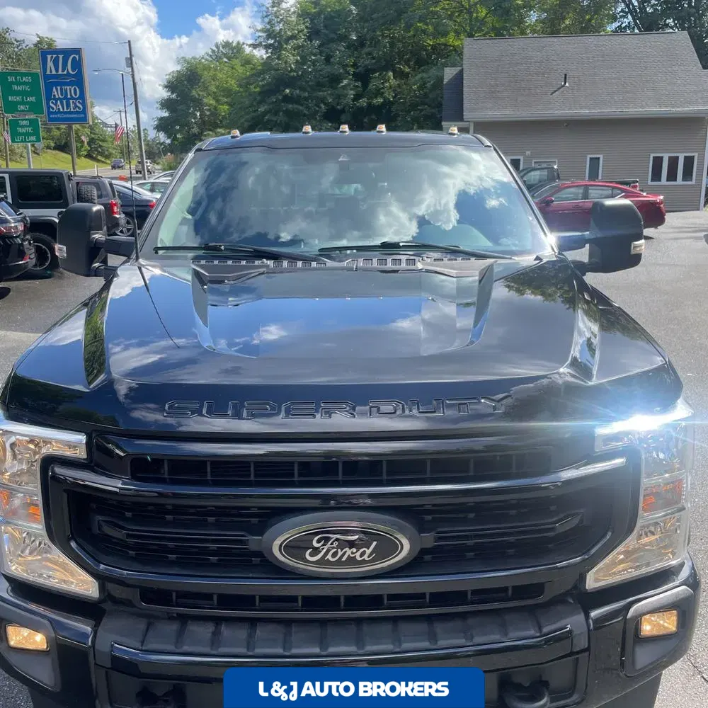 2022 Ford F-350 Super Duty XLT