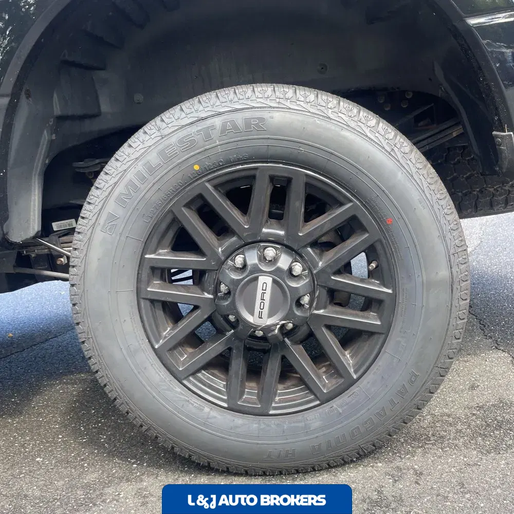 2022 Ford F-350 Super Duty XLT