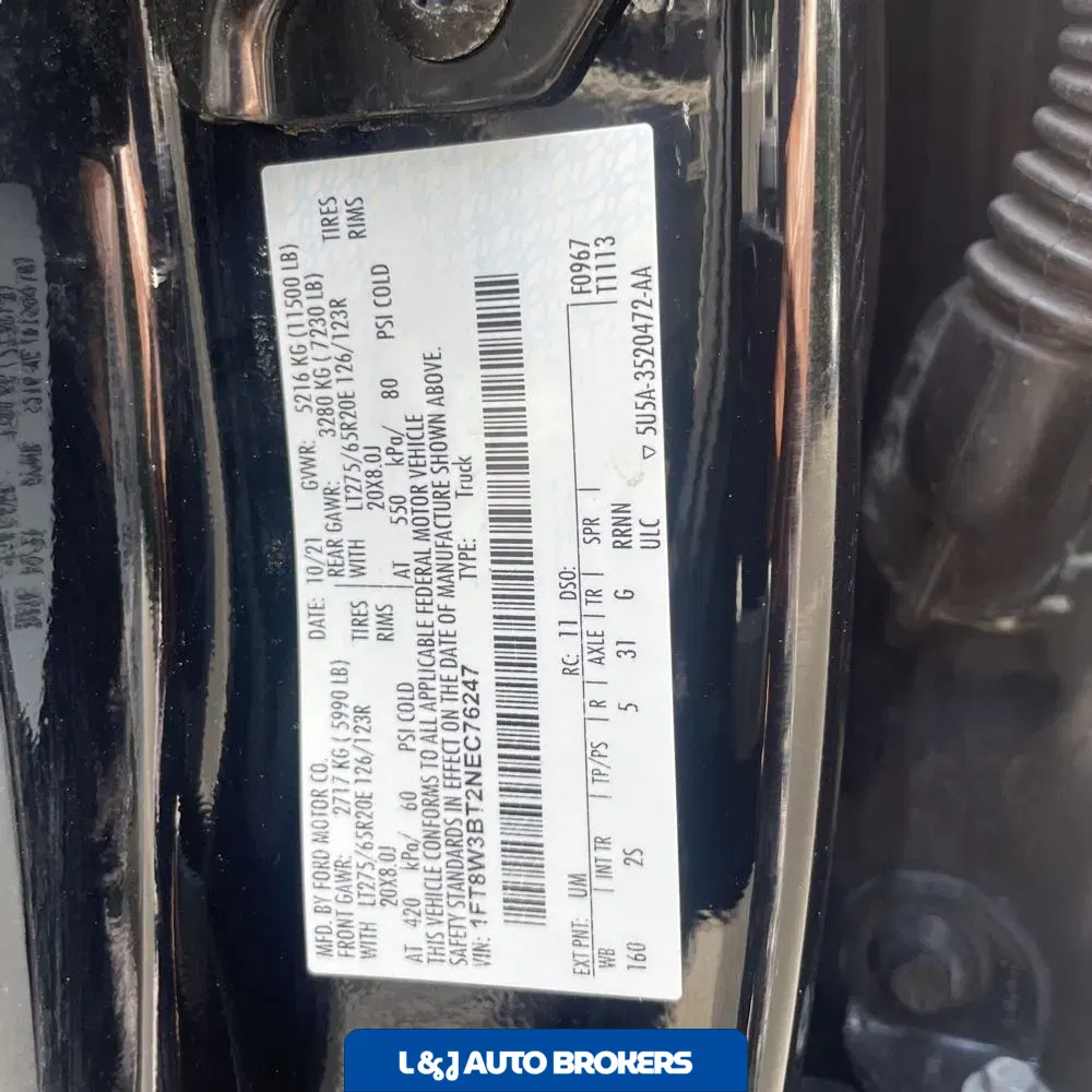 2022 Ford F-350 Super Duty XLT