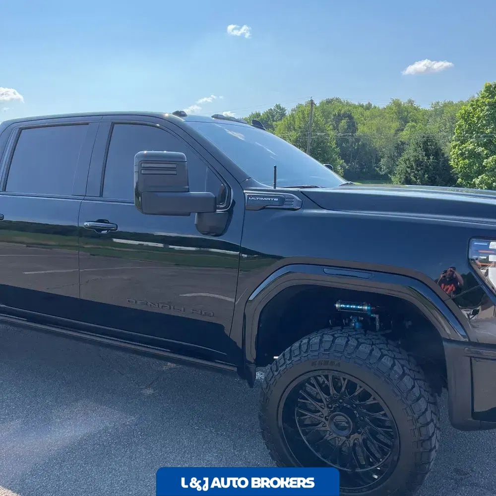 2024 GMC Sierra 3500HD Denali Ultimate
