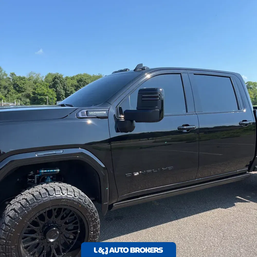 2024 GMC Sierra 3500HD Denali Ultimate