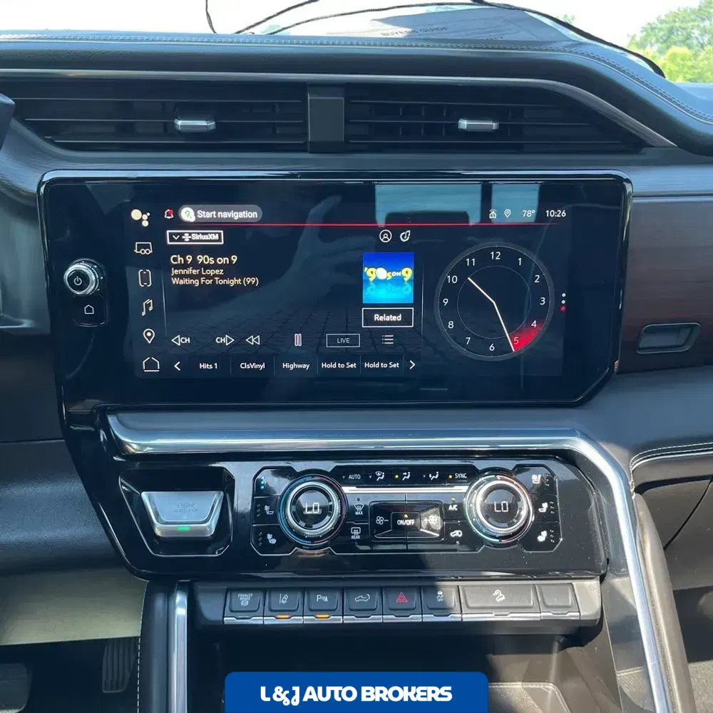 2024 GMC Sierra 3500HD Denali Ultimate