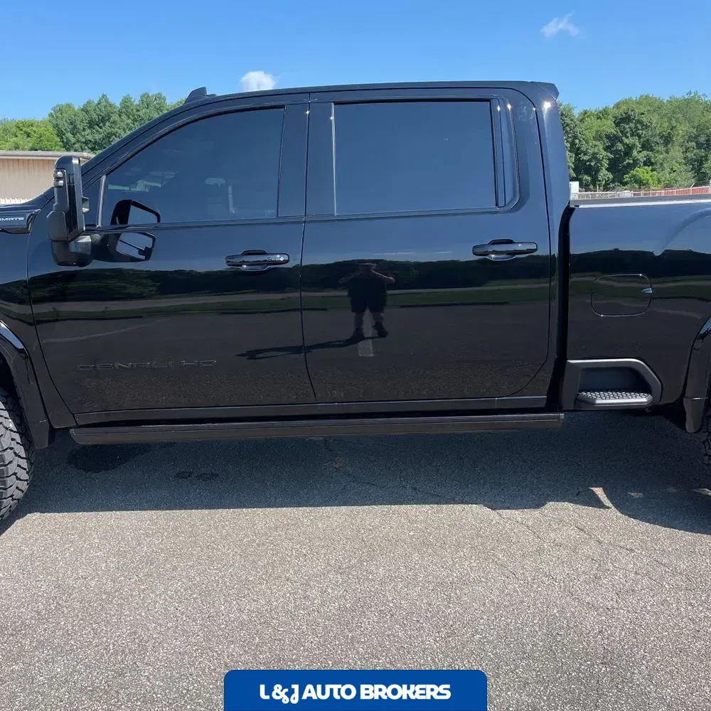 2024 GMC Sierra 3500HD Denali Ultimate