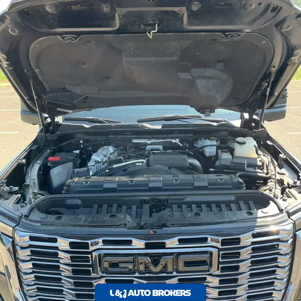 2024 GMC Sierra 3500HD Denali Ultimate