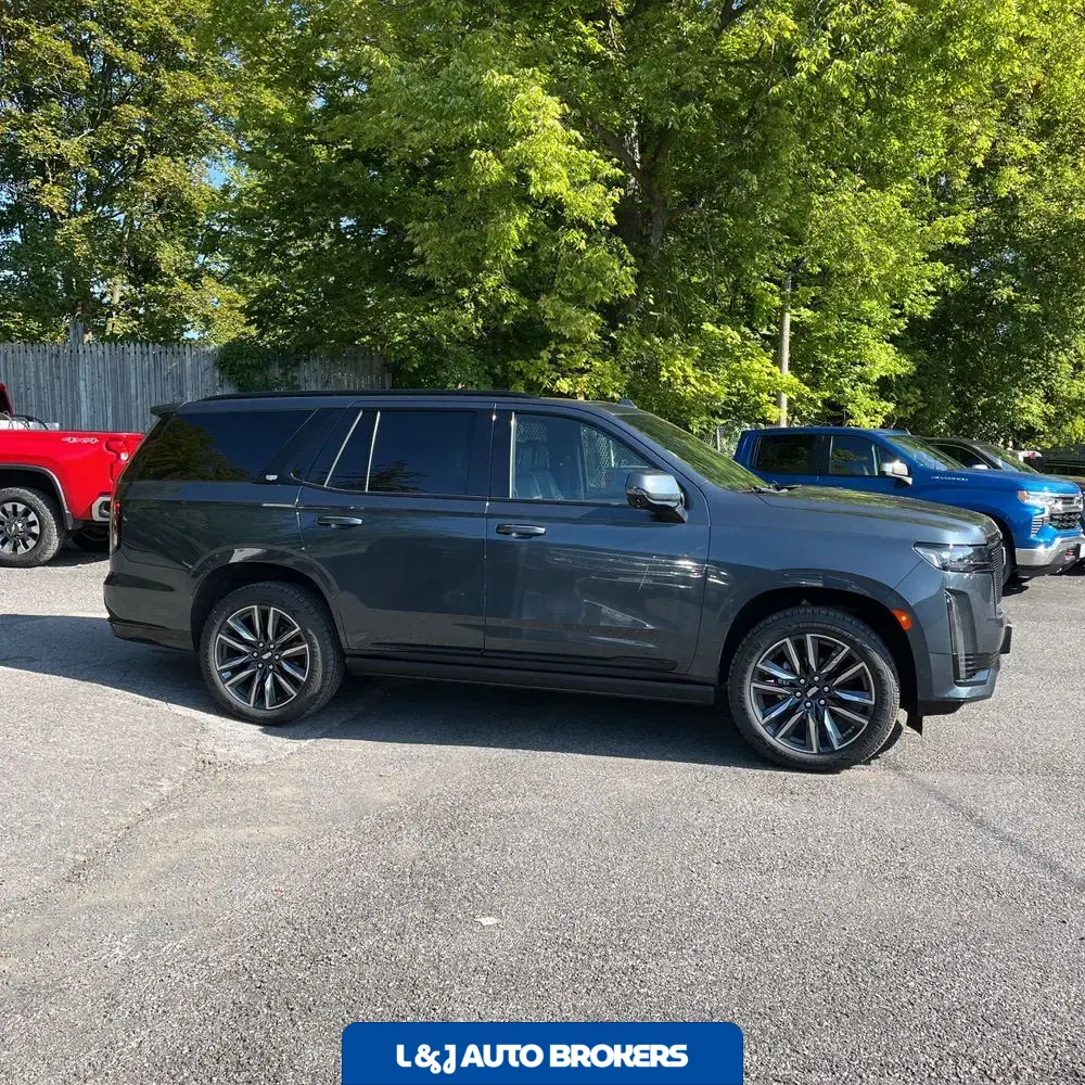 2021 Cadillac Escalade Sport