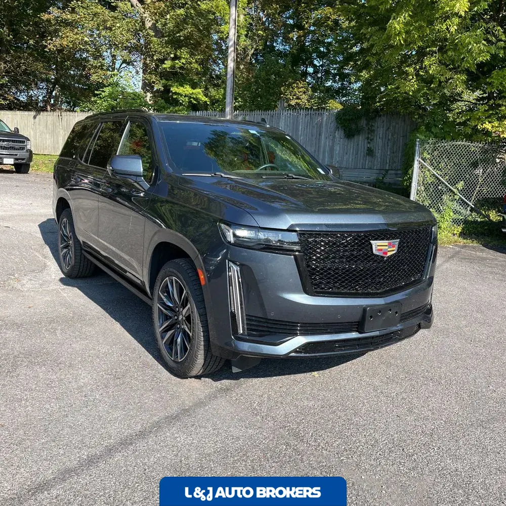 2021 Cadillac Escalade Sport