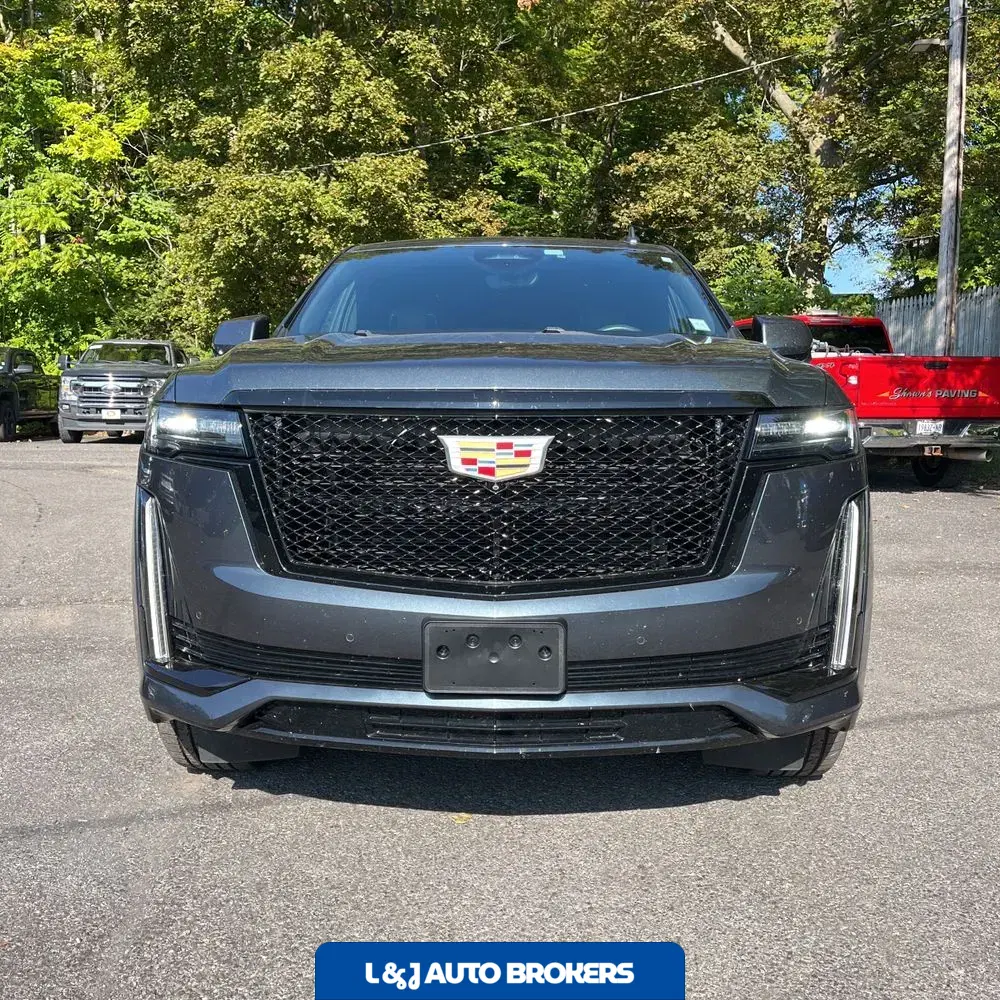 2021 Cadillac Escalade Sport
