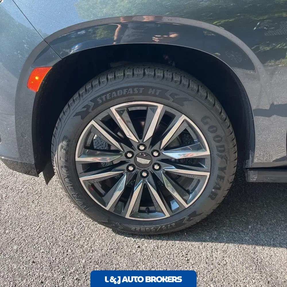 2021 Cadillac Escalade Sport