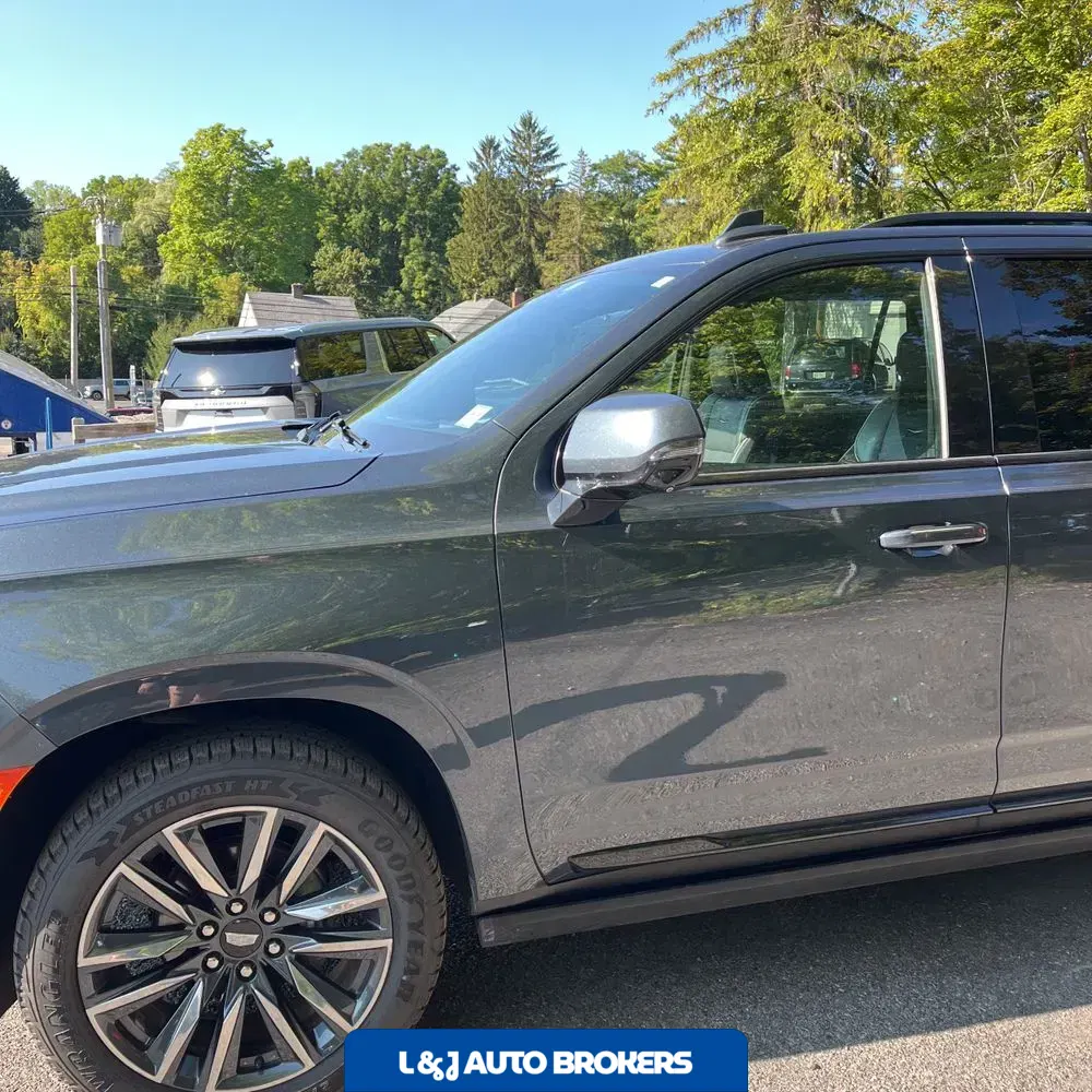 2021 Cadillac Escalade Sport
