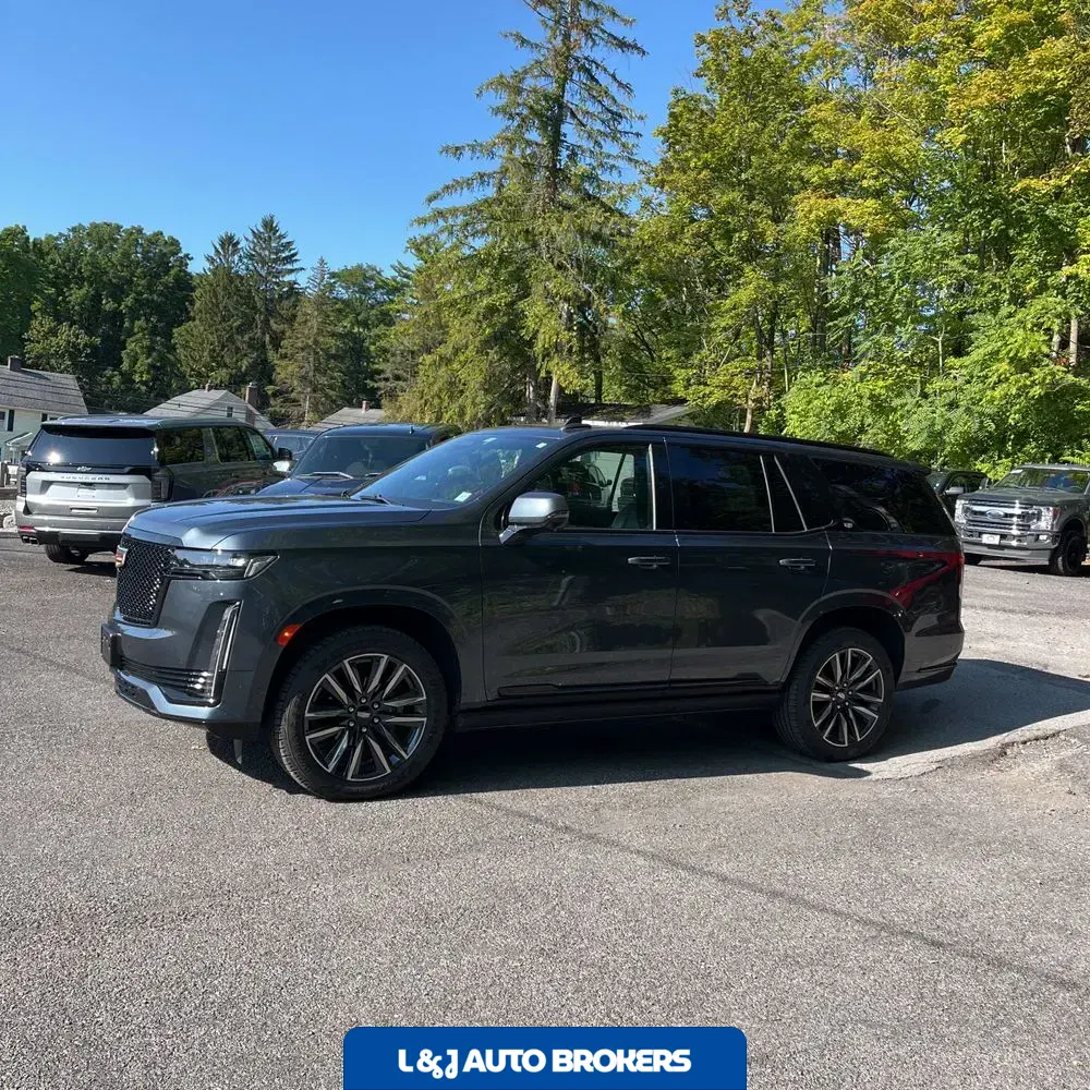 2021 Cadillac Escalade Sport
