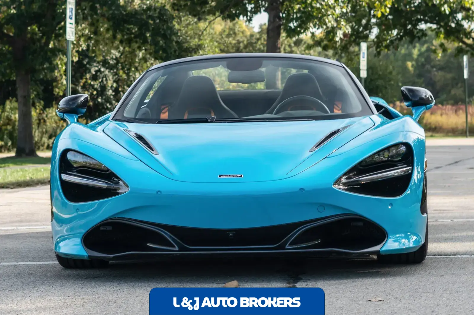 2020 McLaren 720S Performance Spider