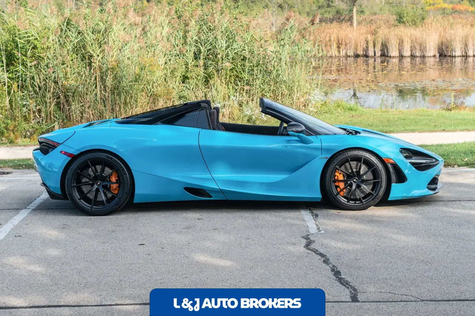 2020 McLaren 720S Performance Spider