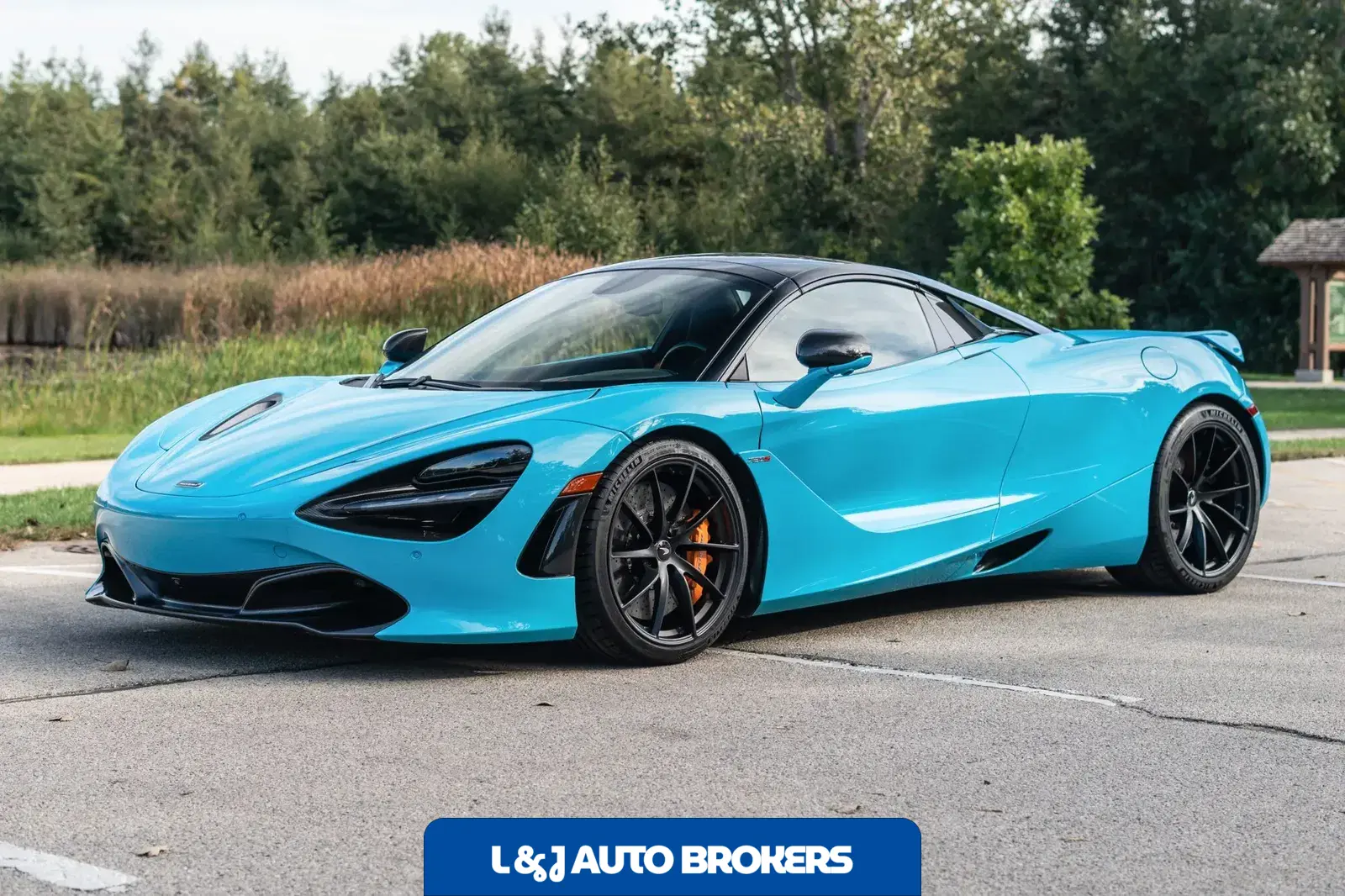 2020 McLaren 720S Performance Spider