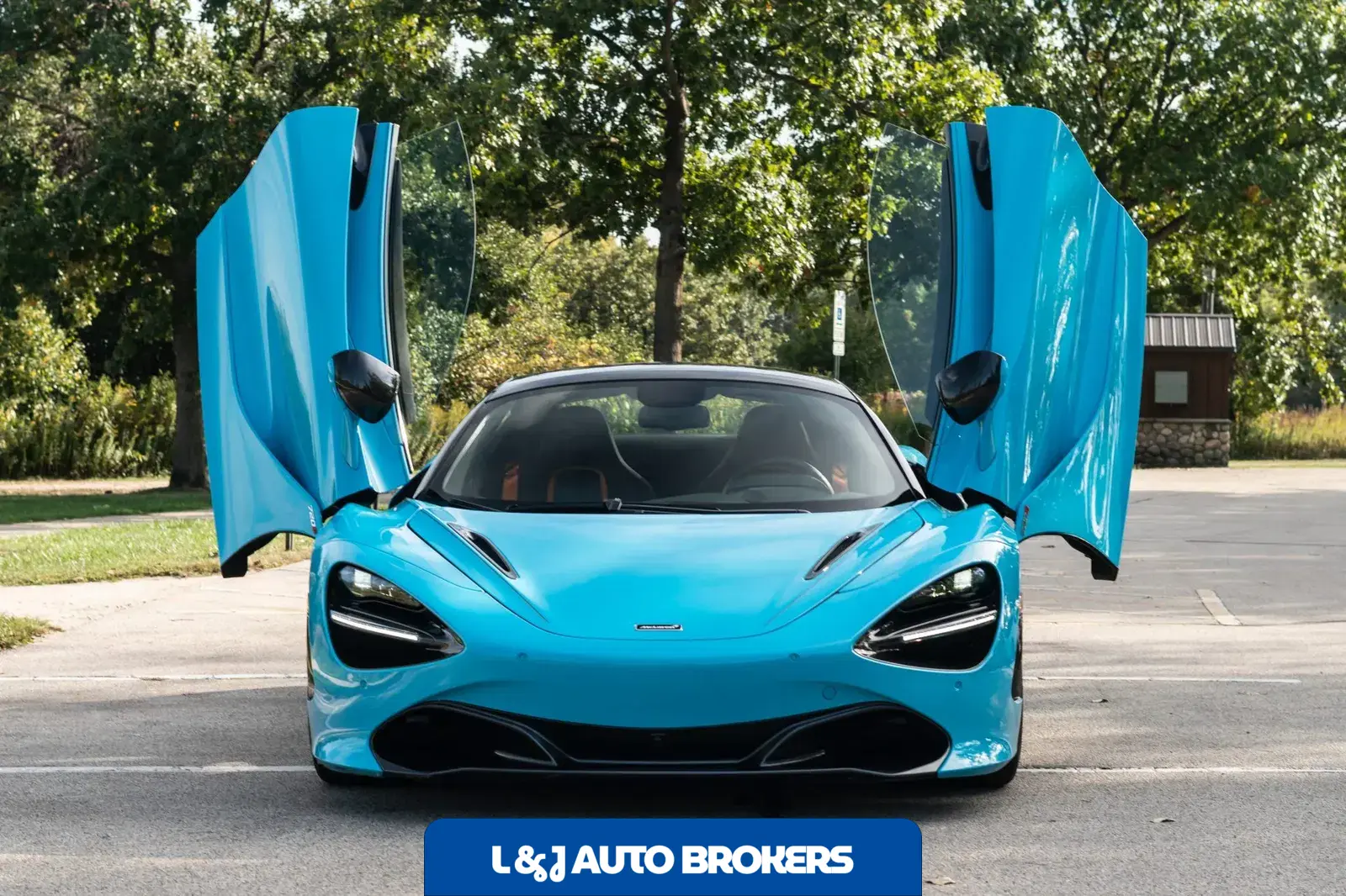 2020 McLaren 720S Performance Spider