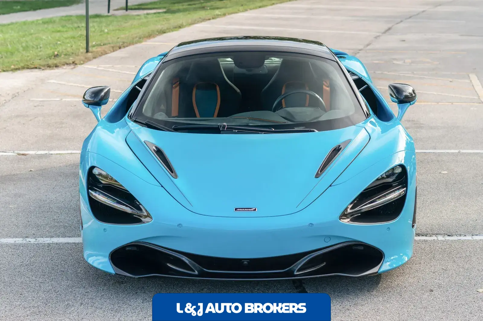 2020 McLaren 720S Performance Spider