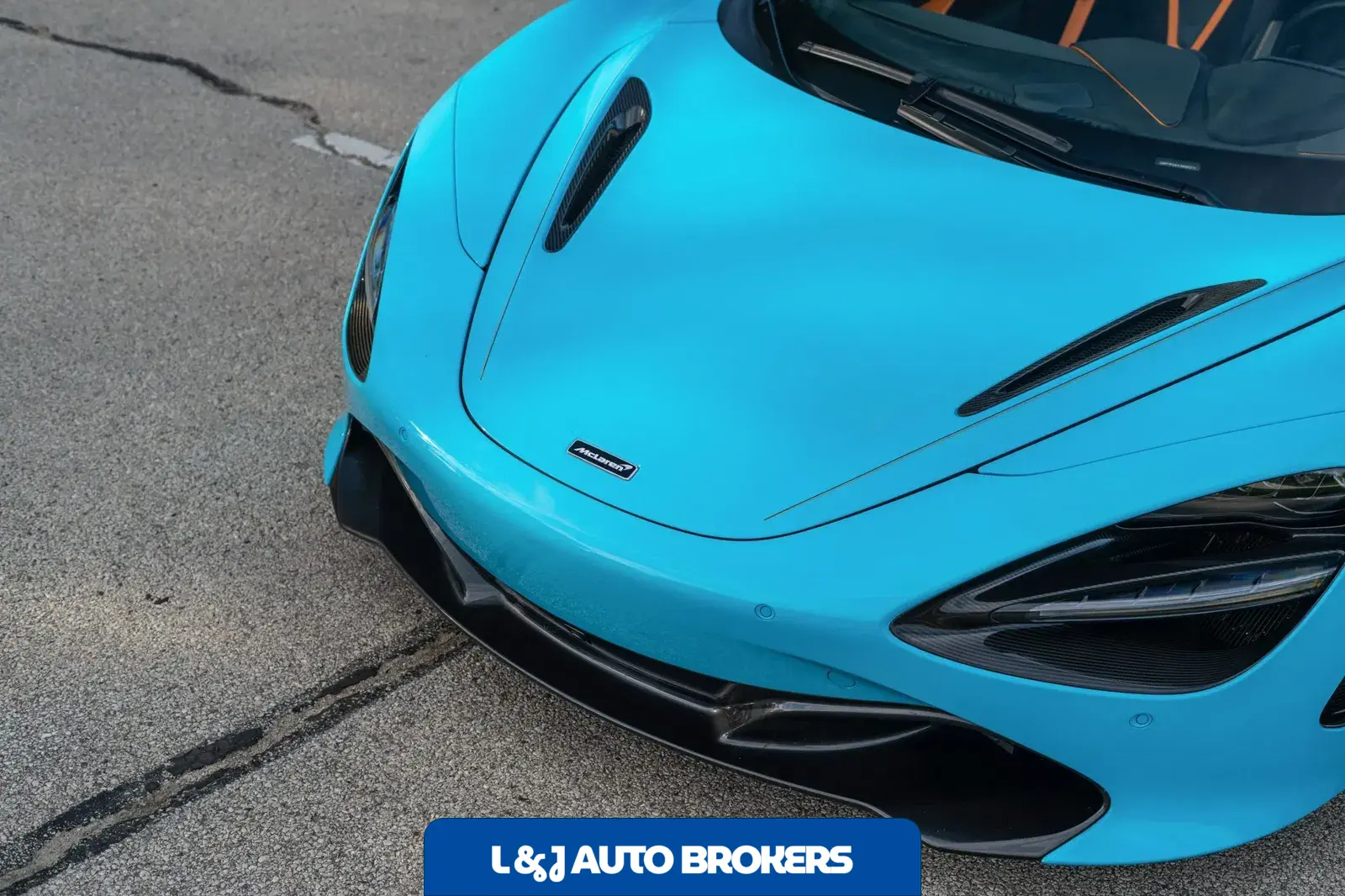 2020 McLaren 720S Performance Spider